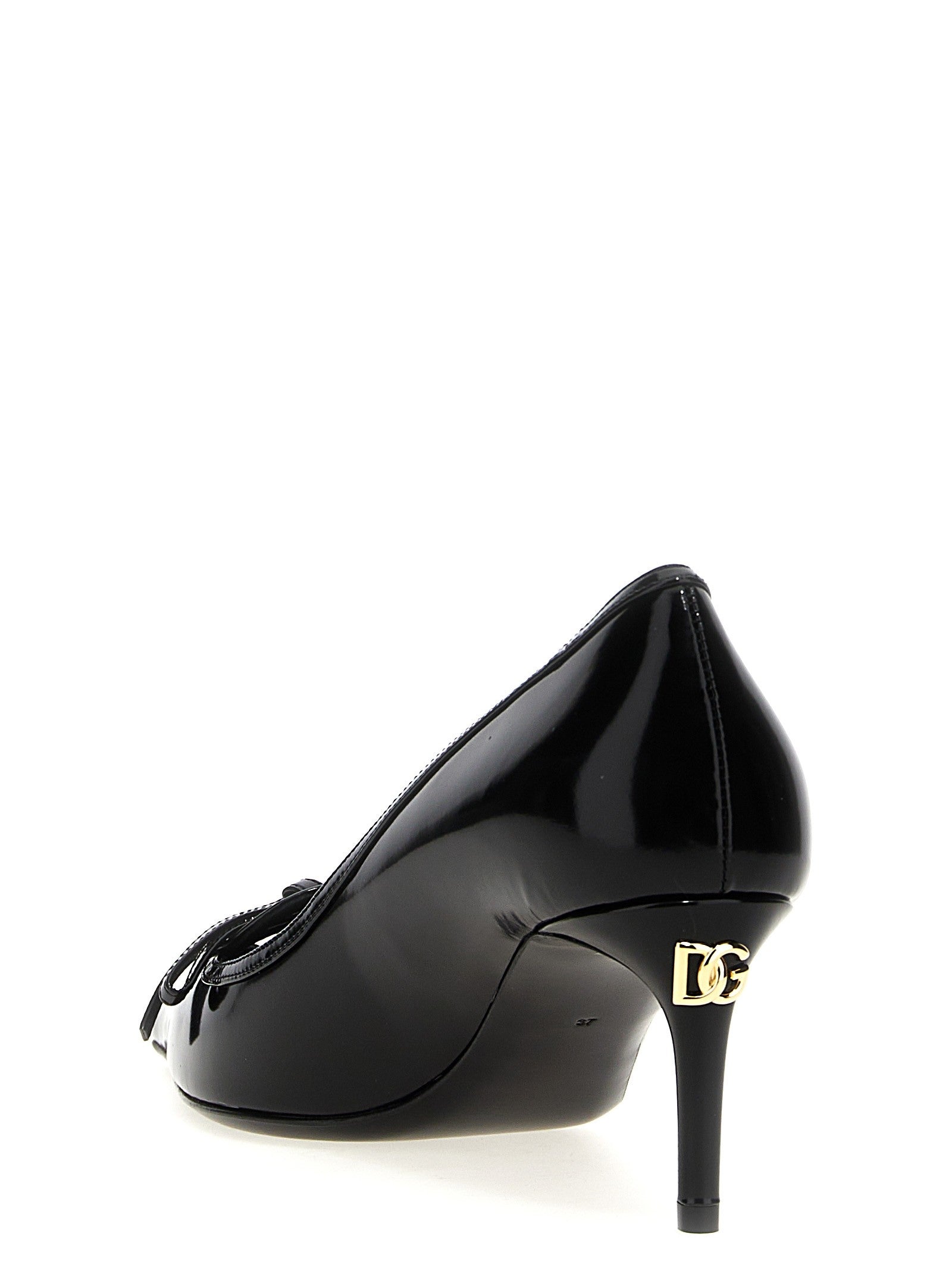Dolce & Gabbana - nan - Black - Pump
