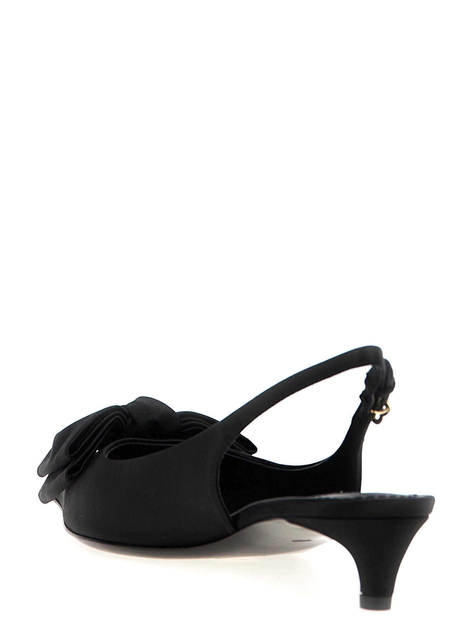 Dolce & Gabbana - nan - Black - Pump