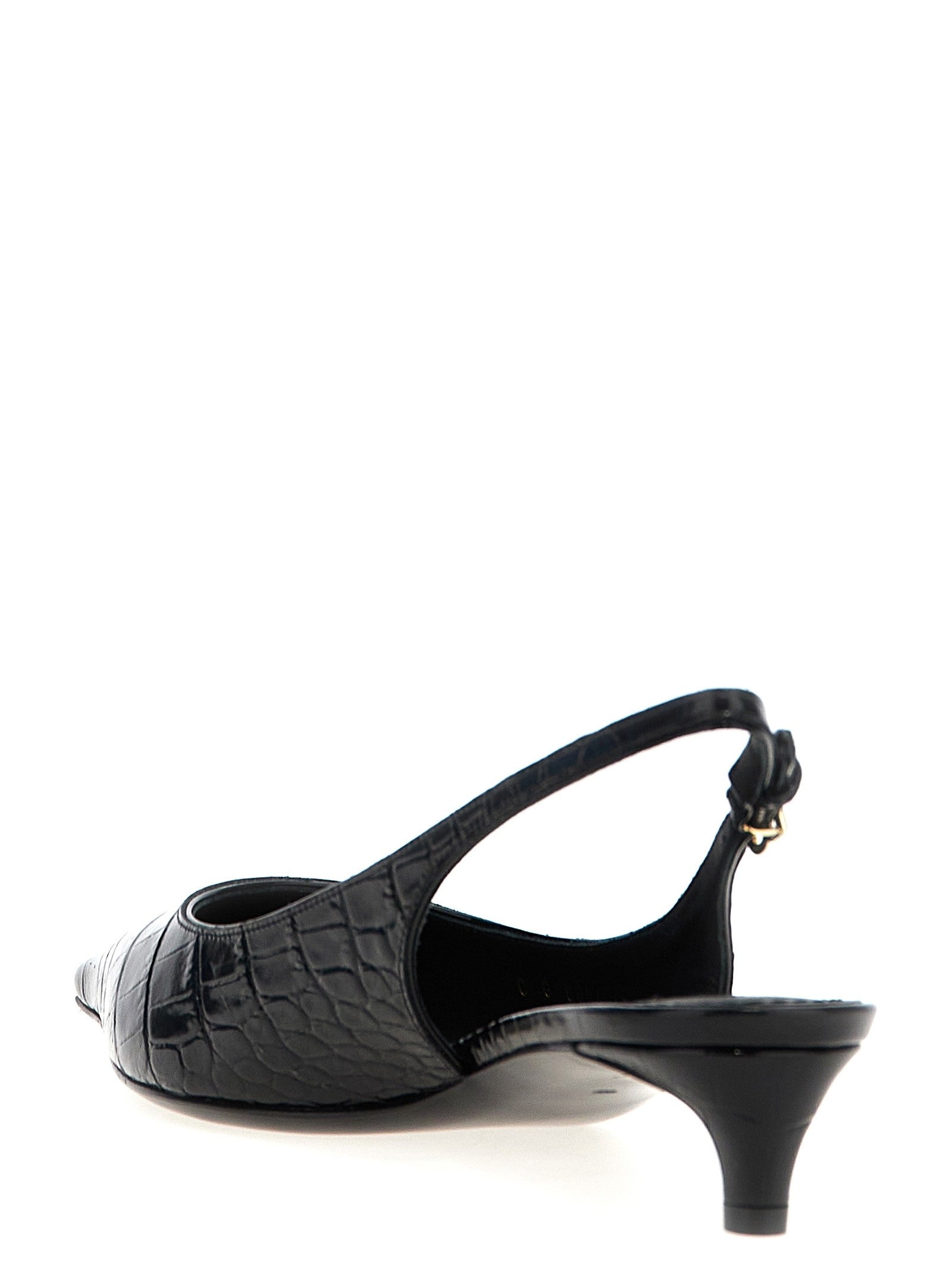 Dolce & Gabbana - nan - Black - Pump