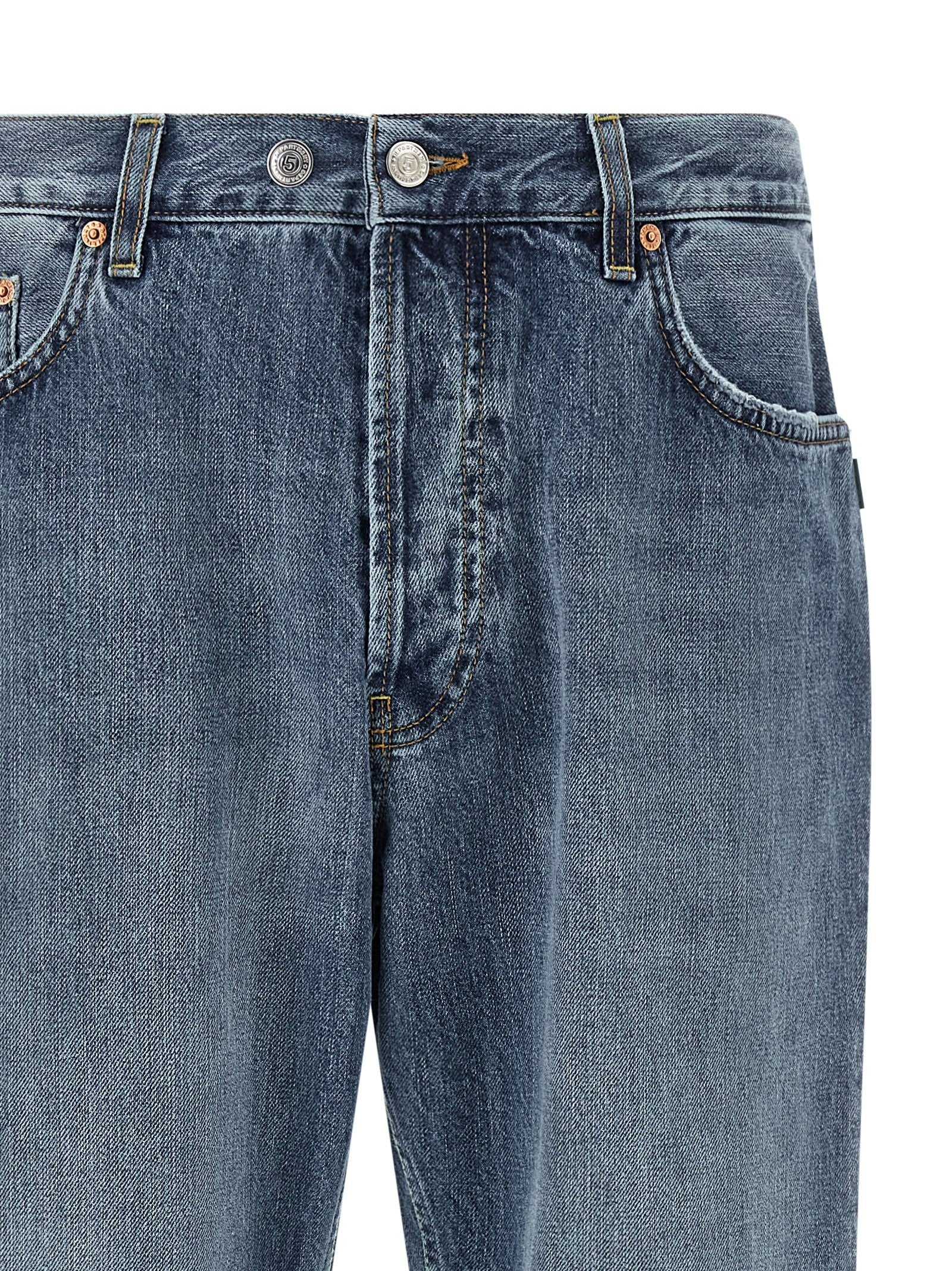 DEPARTMENT 5 - nan - Blue - Jeans