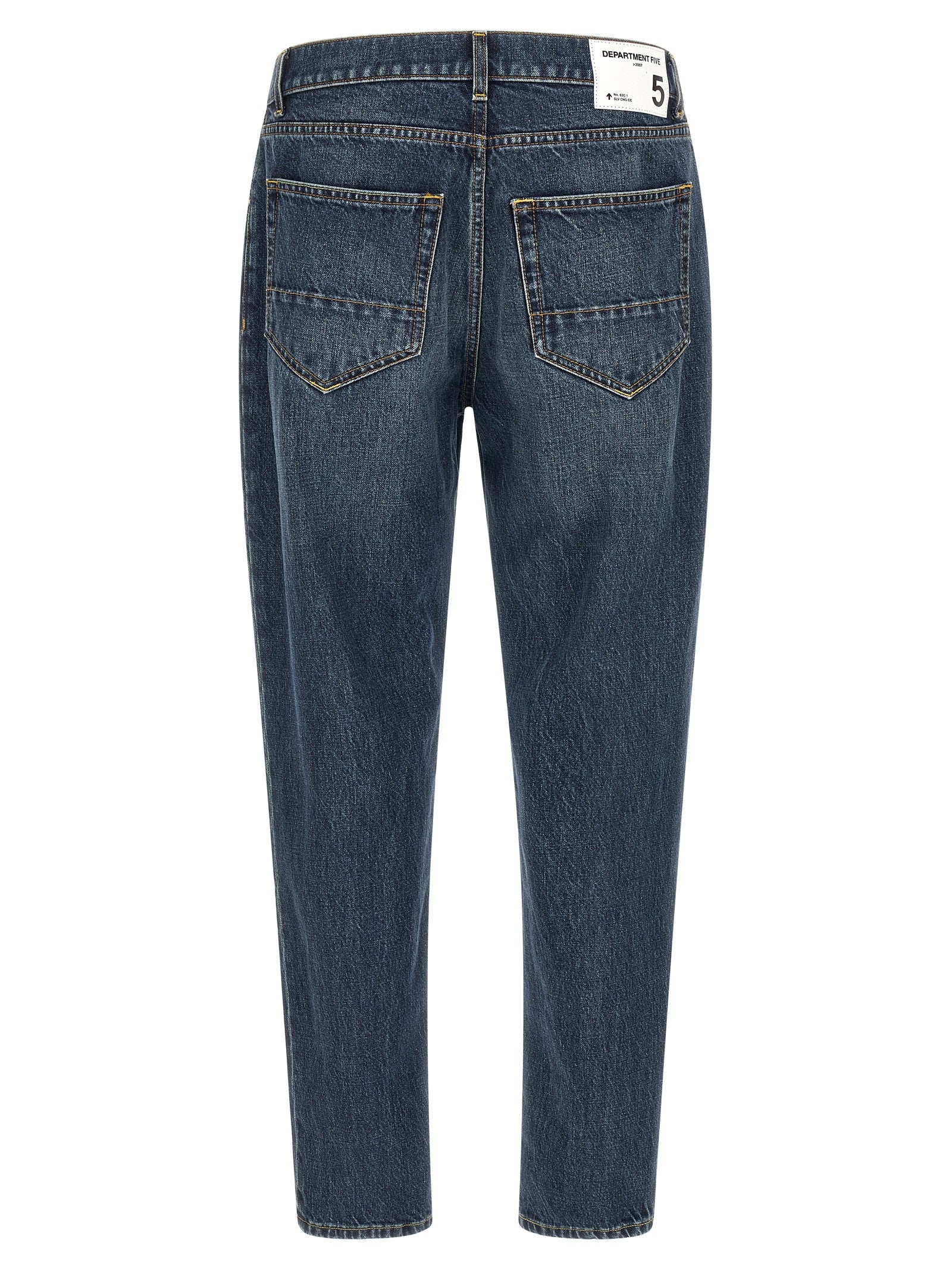 DEPARTMENT 5 - nan - Blue - Jeans