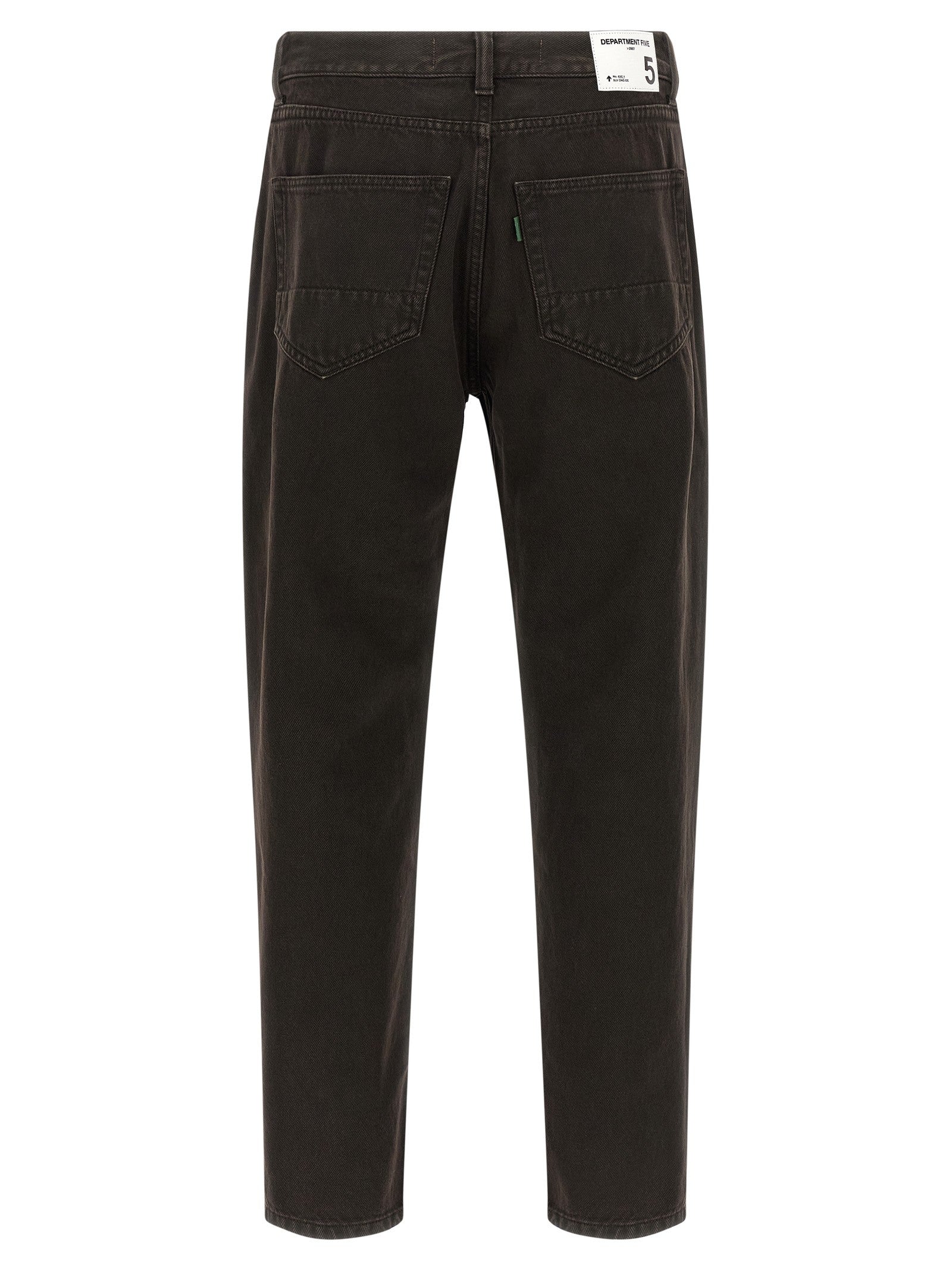 DEPARTMENT 5 - nan - Black - Jeans