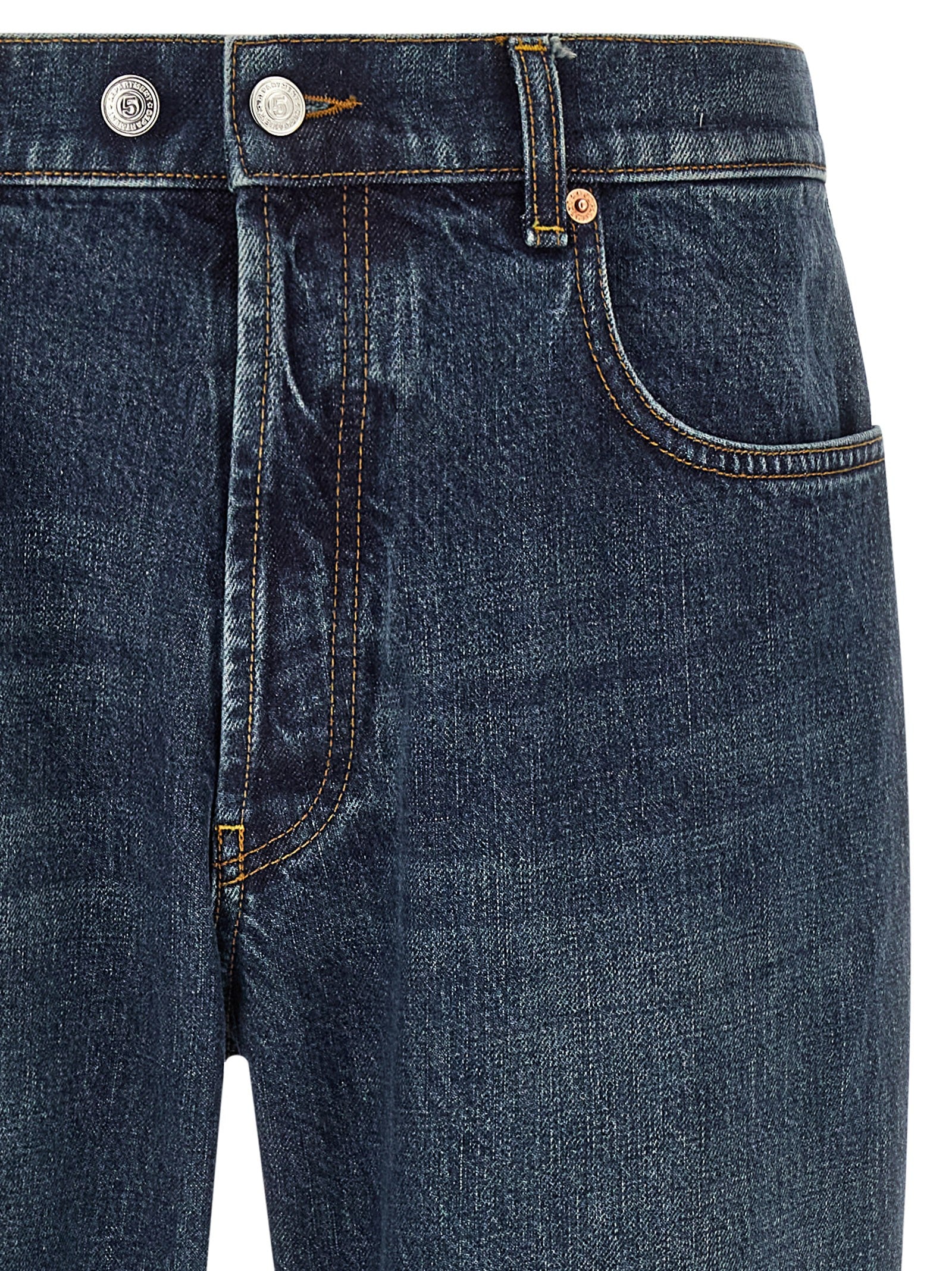 DEPARTMENT 5 - nan - Blue - Jeans