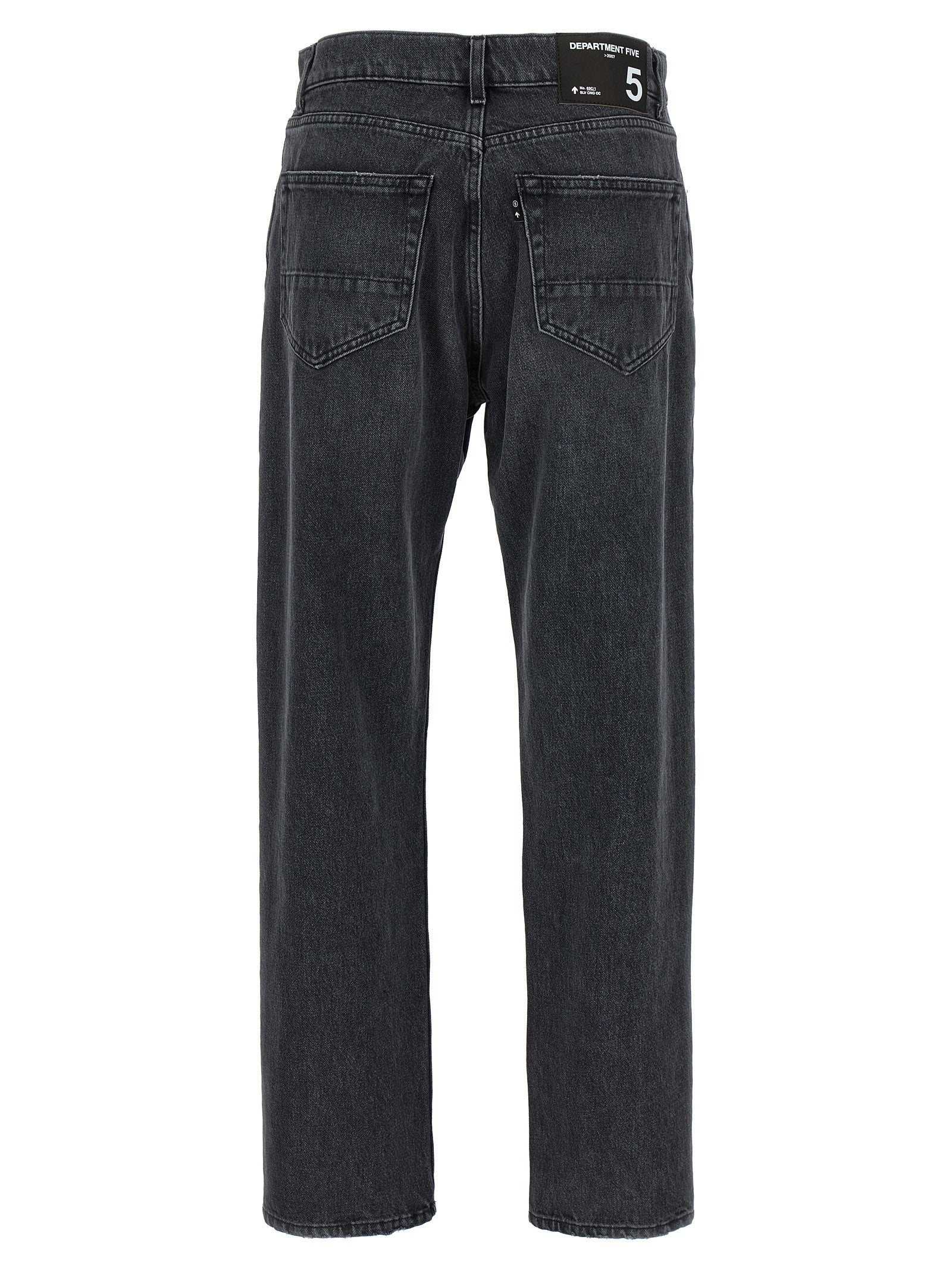 DEPARTMENT 5 - nan - Black - Jeans