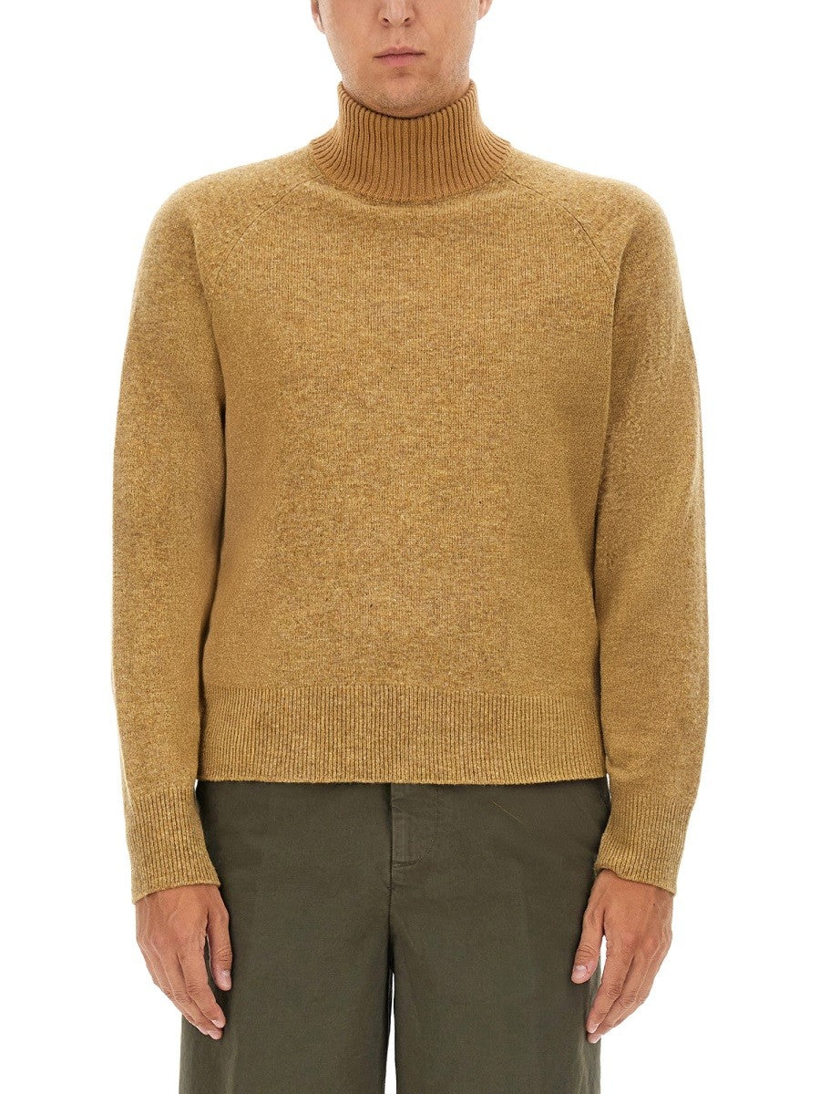 Dries Van Noten - Man - Beige - Sweater