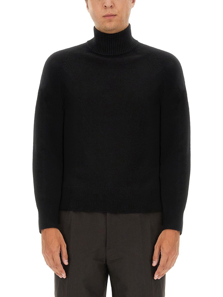 Dries Van Noten - Man - Black - Sweater