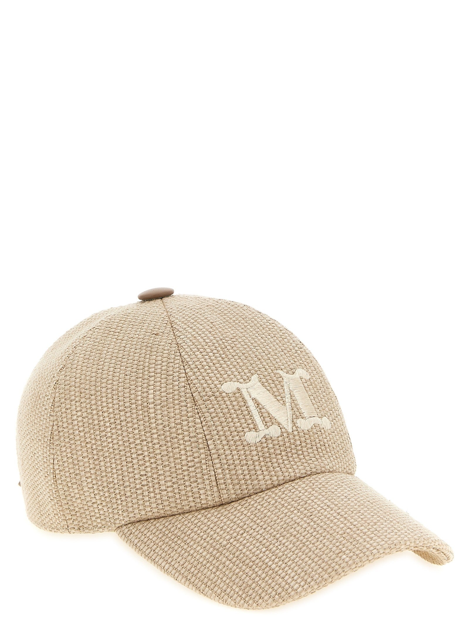 Max Mara - nan - Beige - Hat