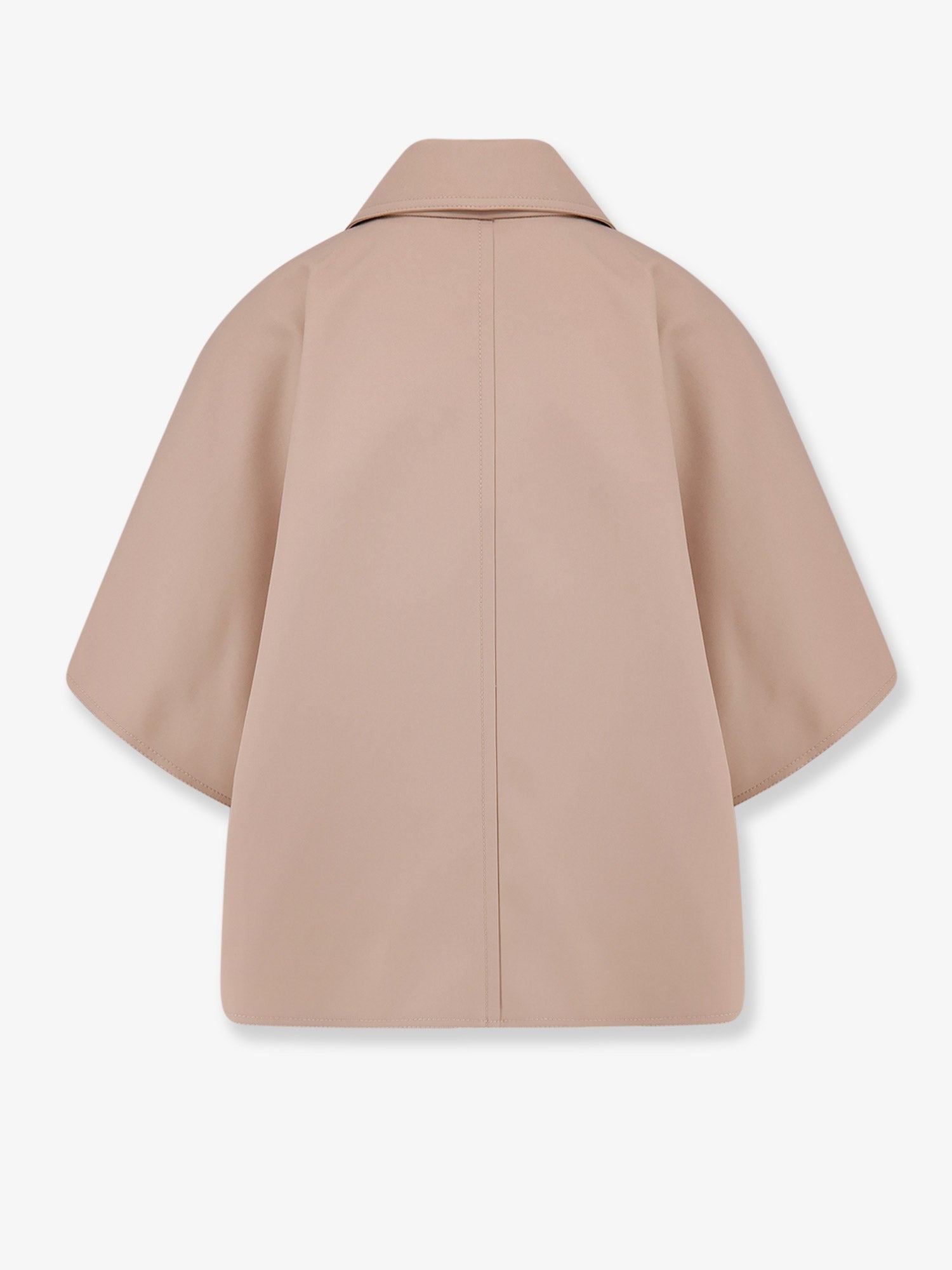 Max Mara - Woman - Beige - Cape
