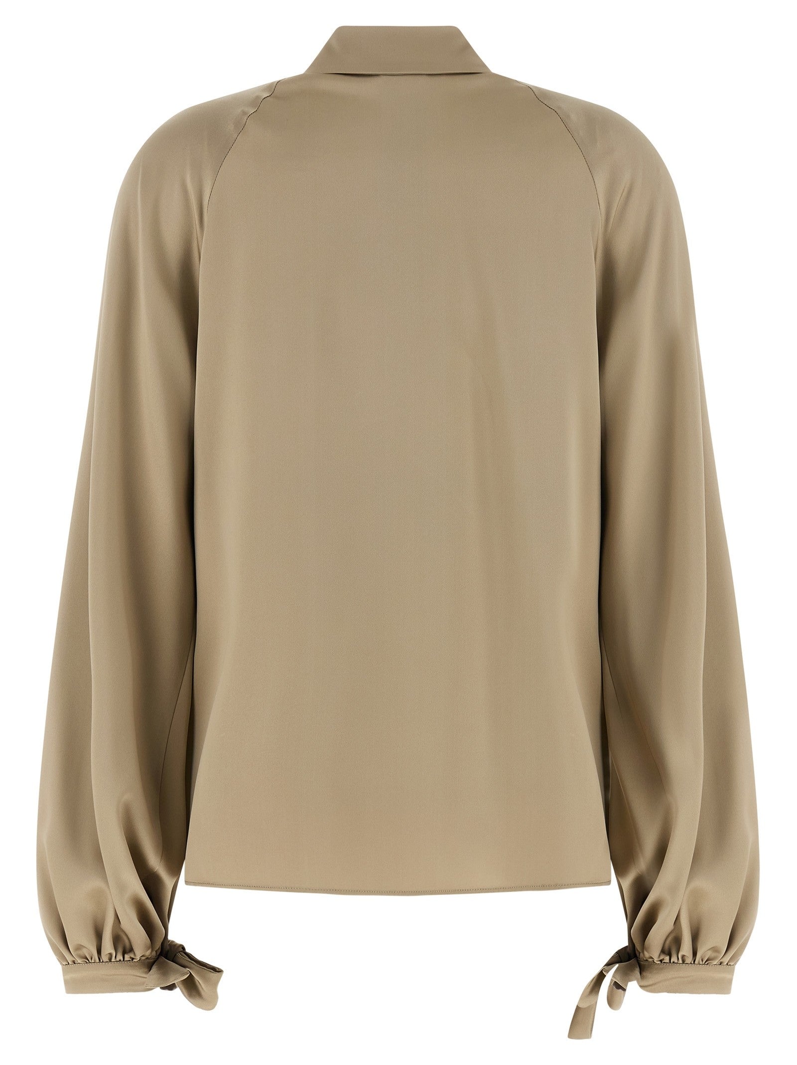 Max Mara - nan - Beige - Shirt