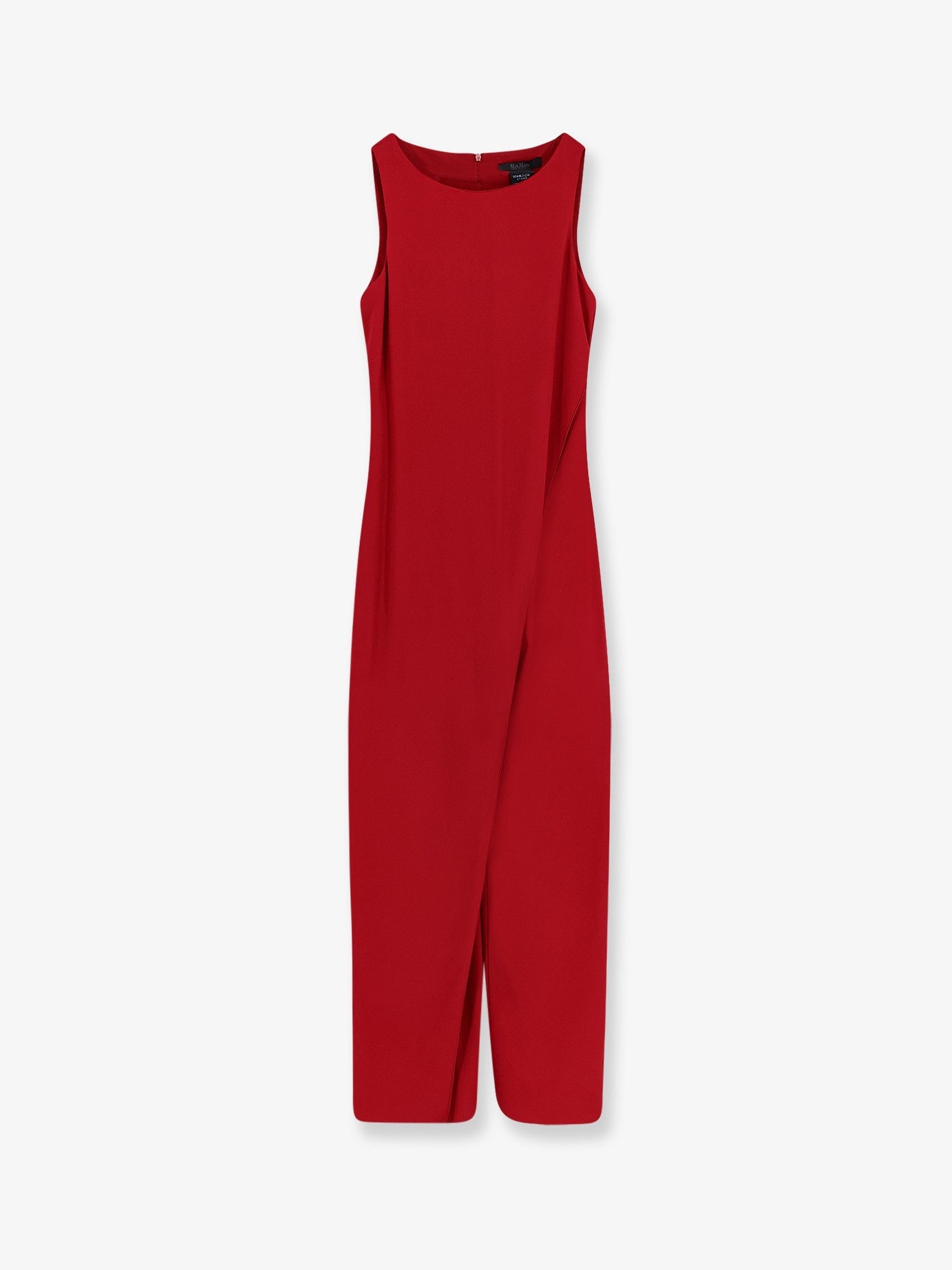 Max Mara - Woman - Red - Dress
