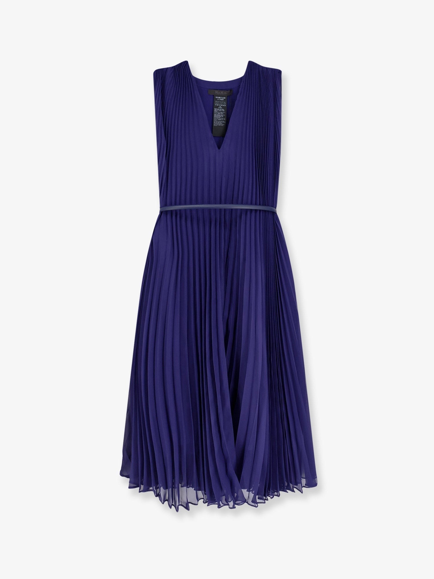 Max Mara - Woman - Purple - Dress