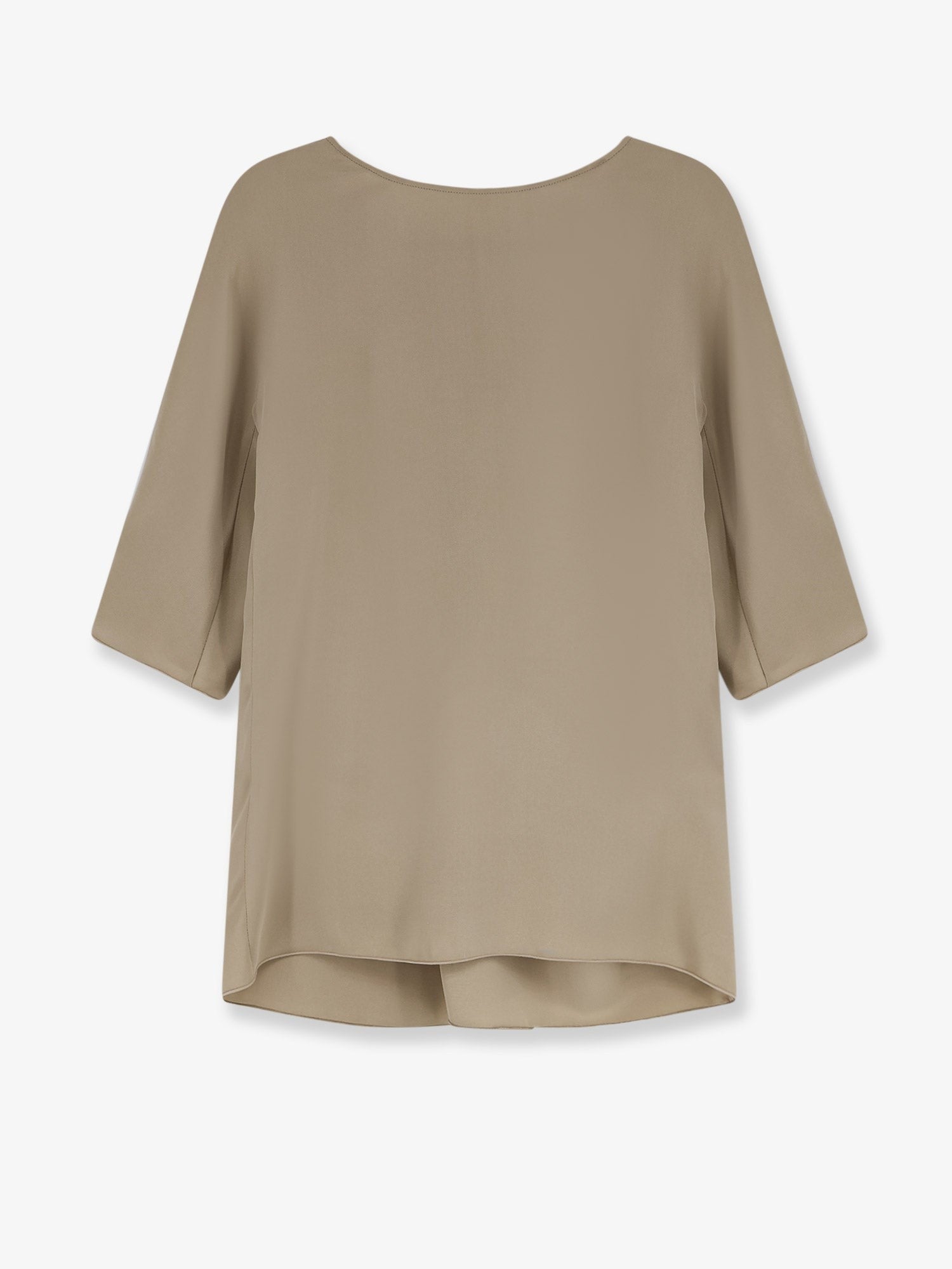 Max Mara - Woman - Beige - T-shirt