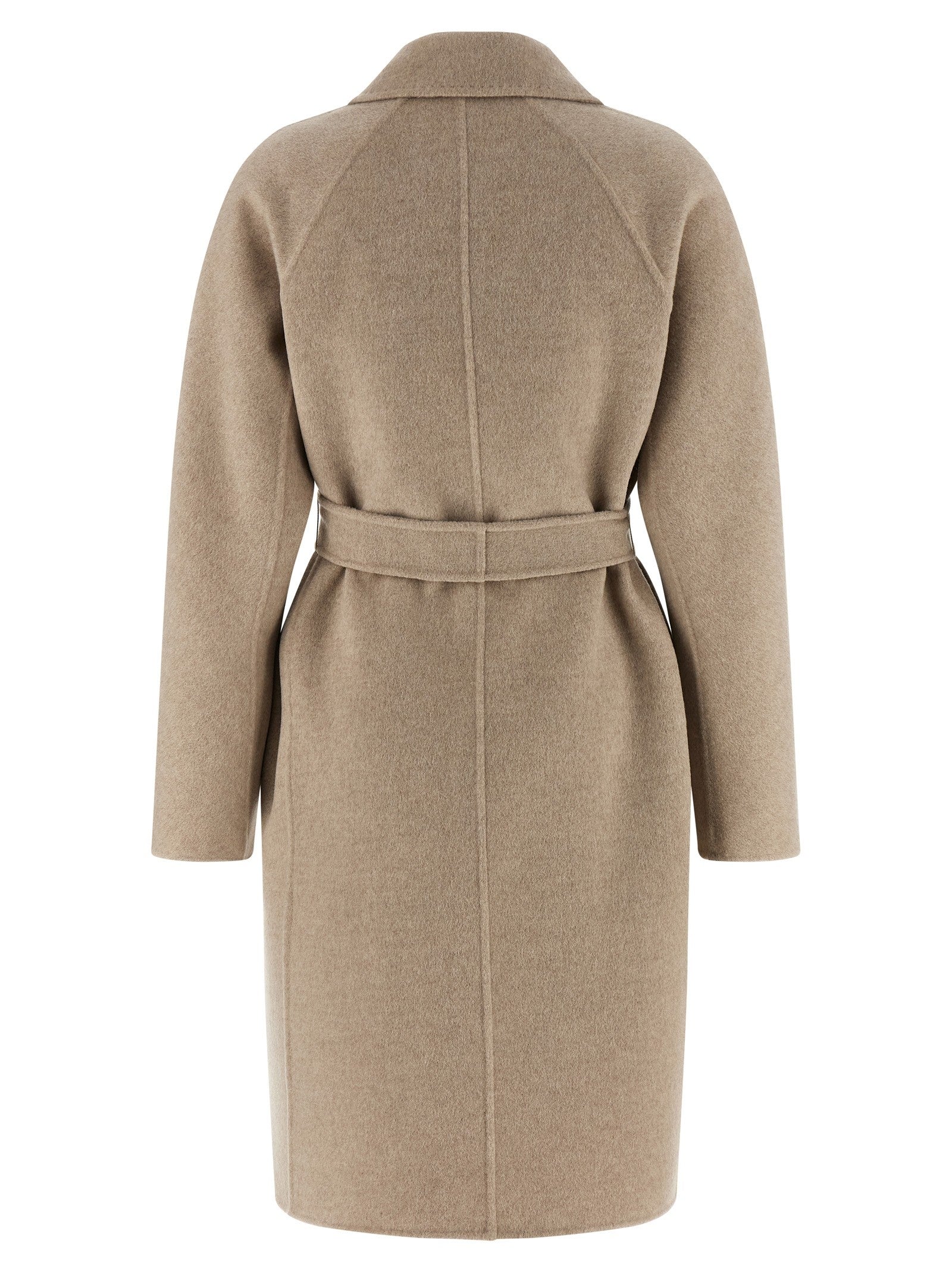 Max Mara - nan - Beige - Coat