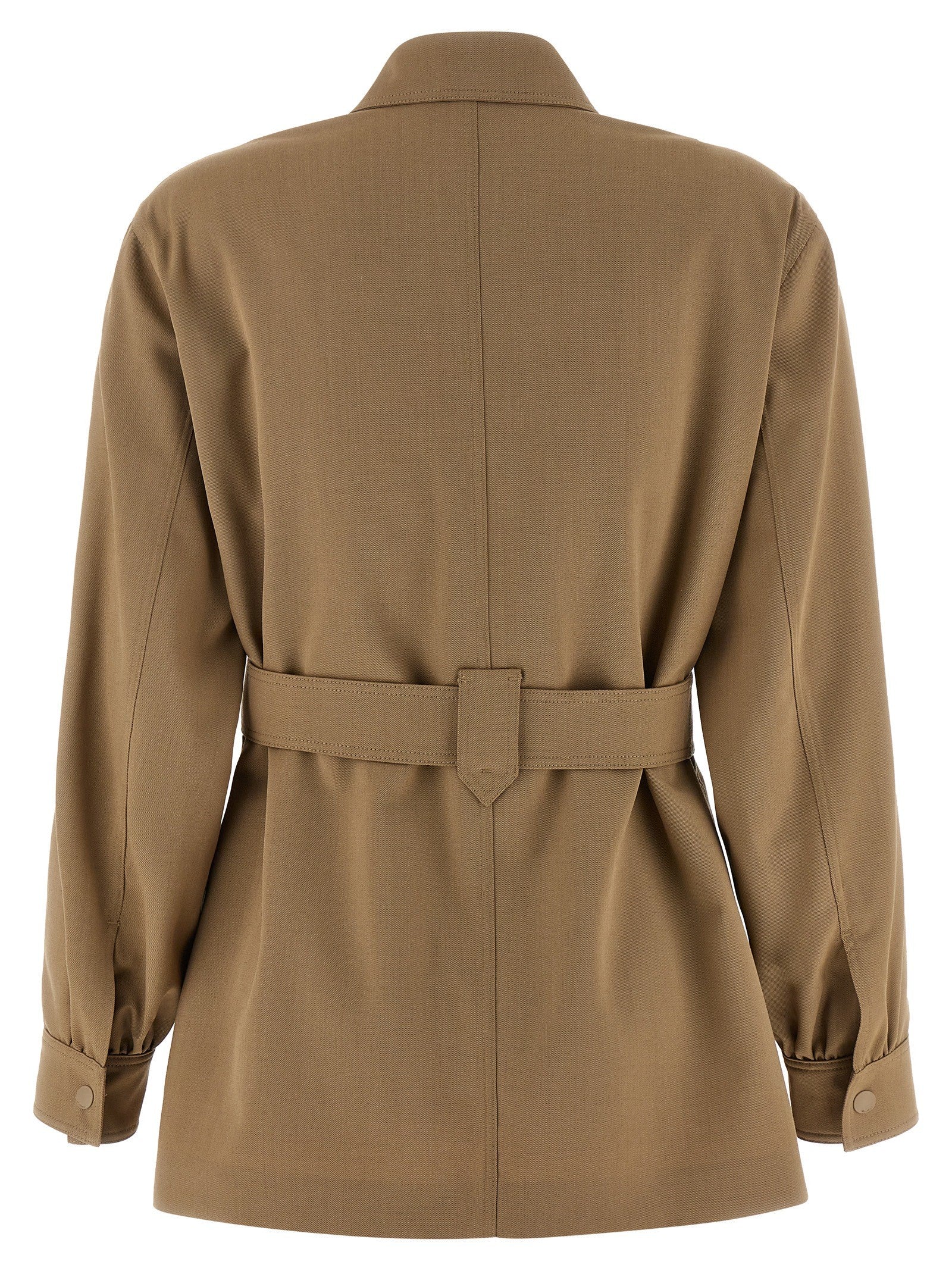 Max Mara - nan - Beige - Shirt