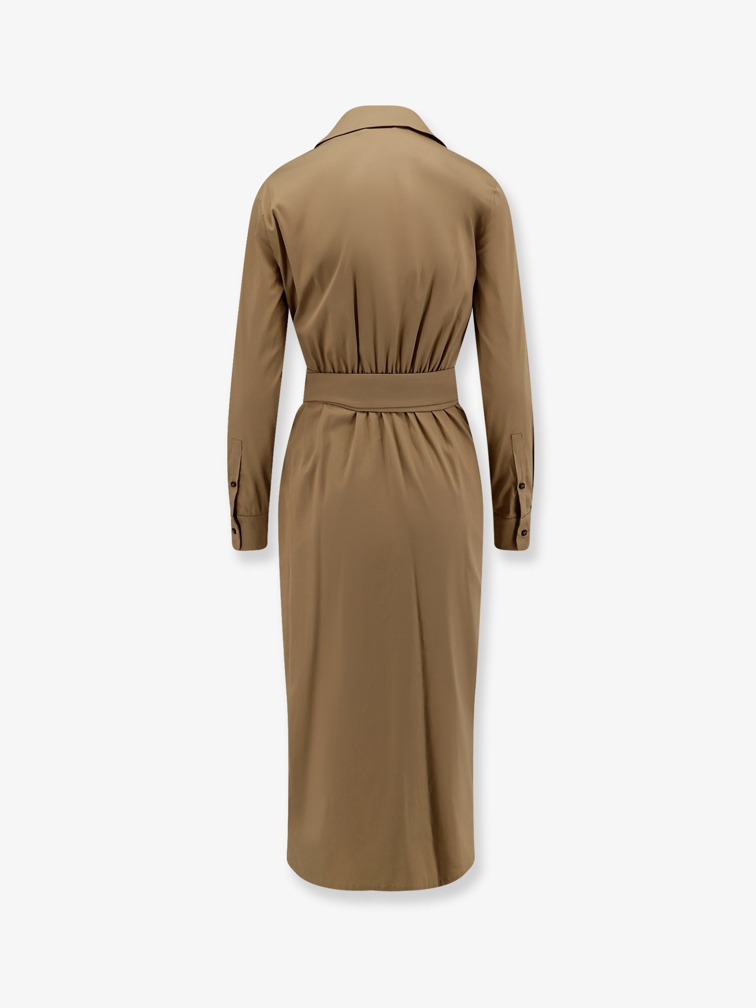 Max Mara - Woman - Beige - Dress