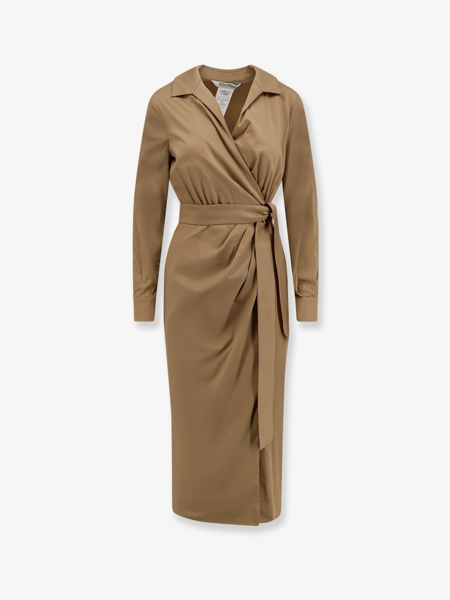 Max Mara - Woman - Beige - Dress