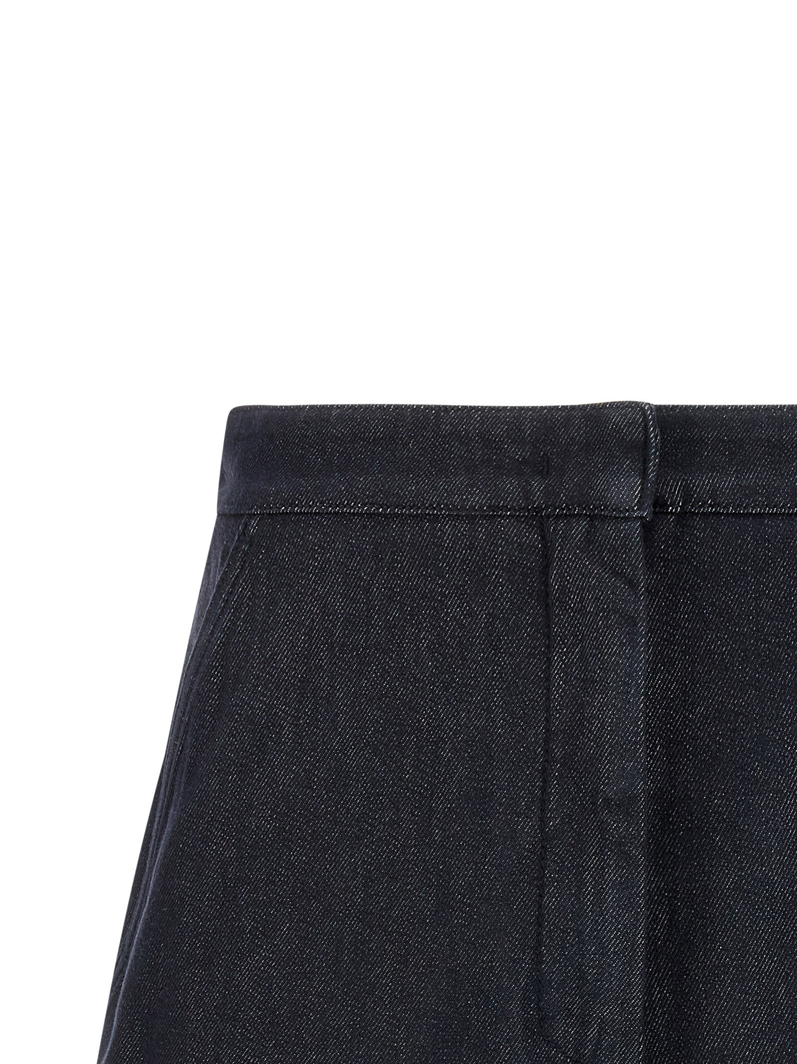 Max Mara - nan - Blue - Shorts