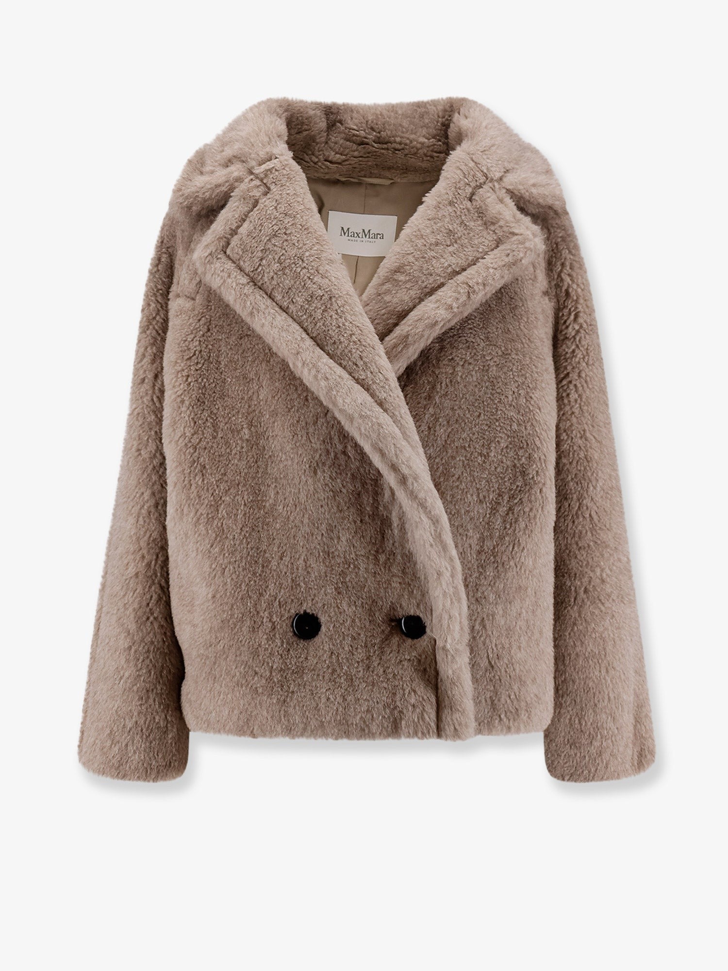 Max Mara - Woman - Beige - Jacket