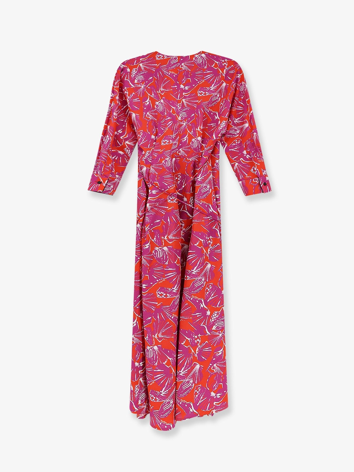 Max Mara - Woman - Red - Dress