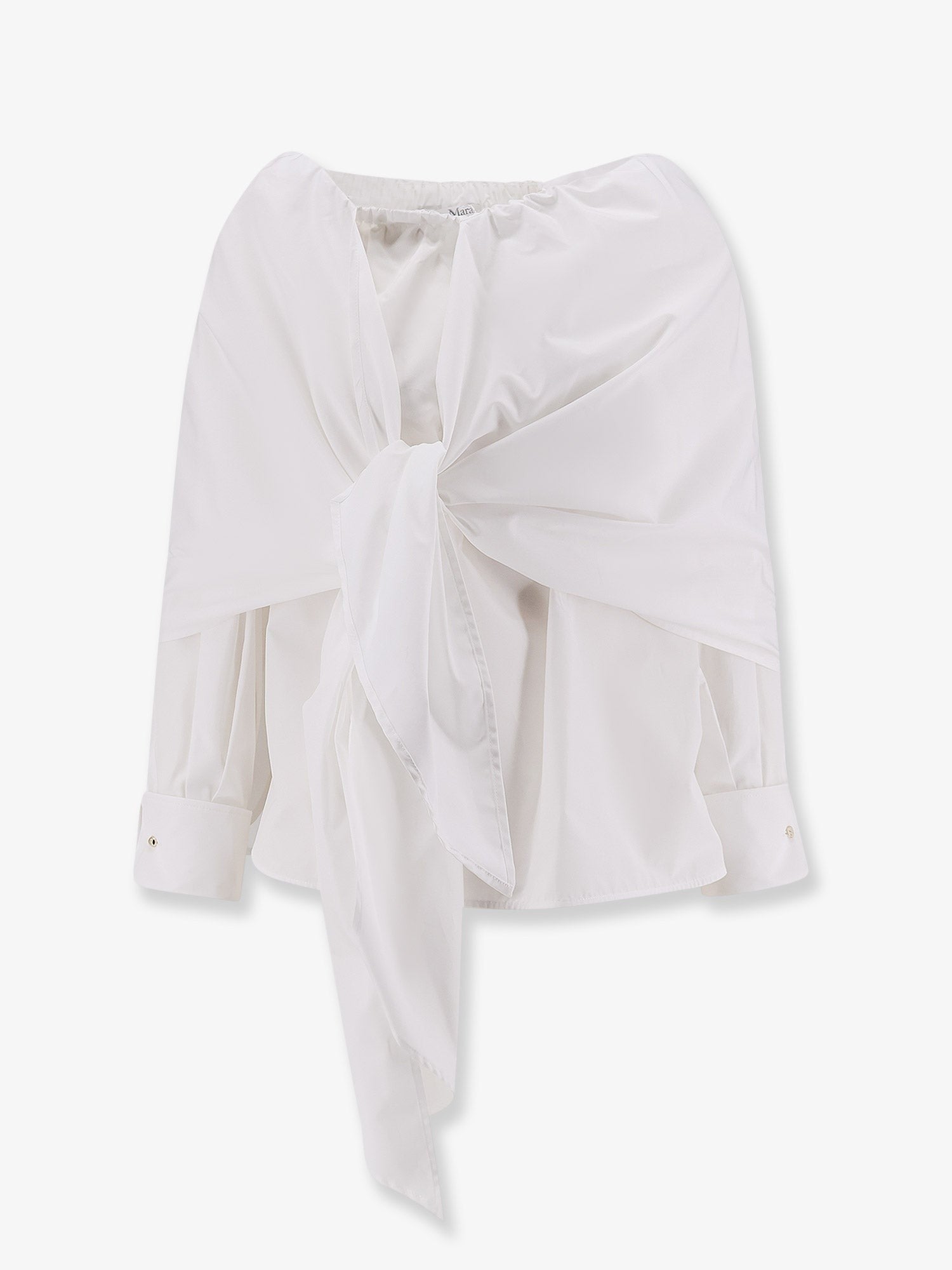Max Mara - Woman - White - Shirt