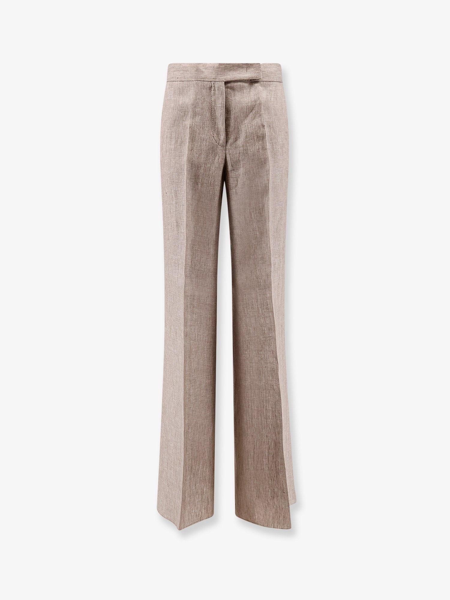Max Mara - Woman - Beige - Pants
