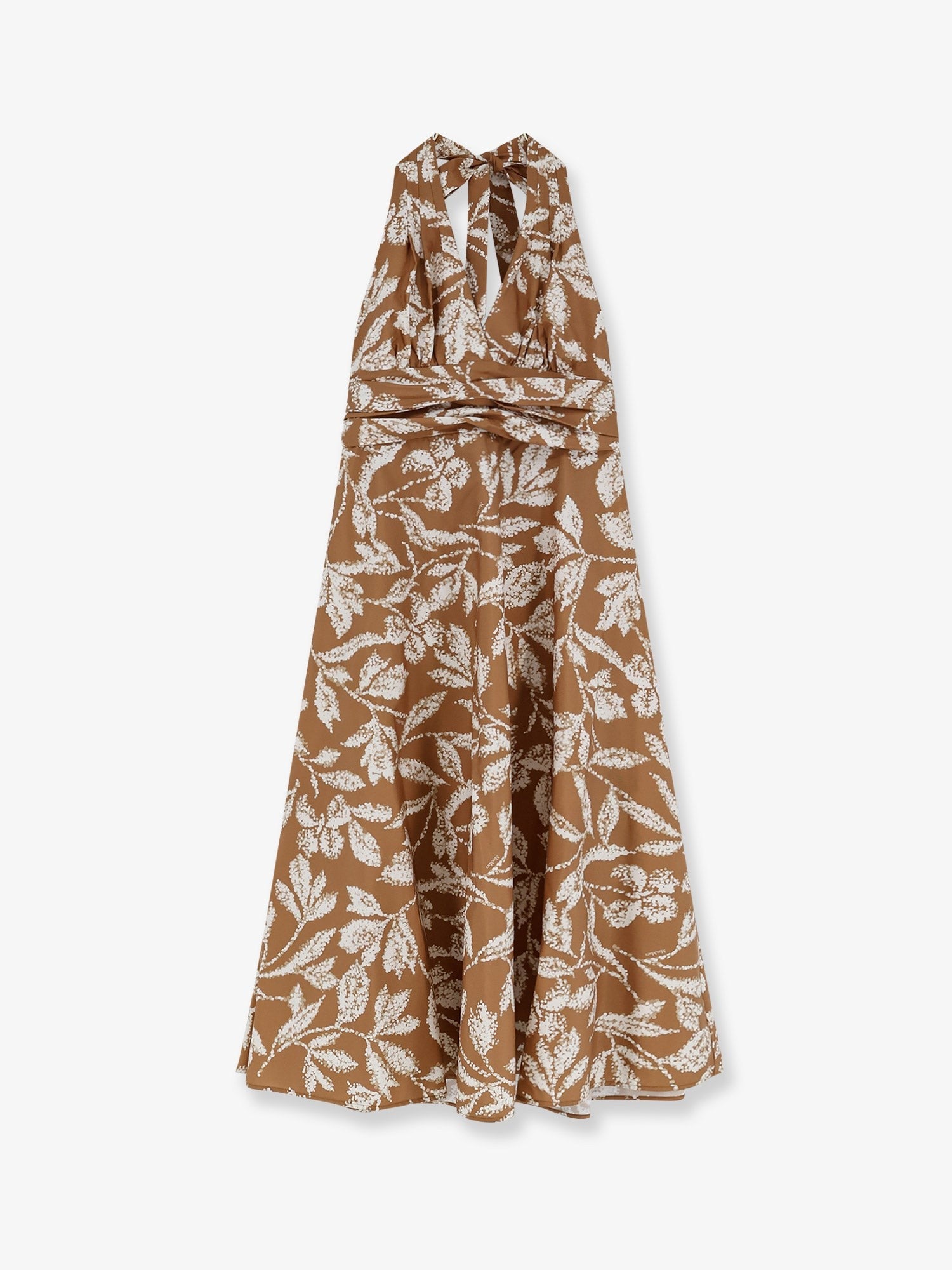 Max Mara - Woman - Brown - Dress