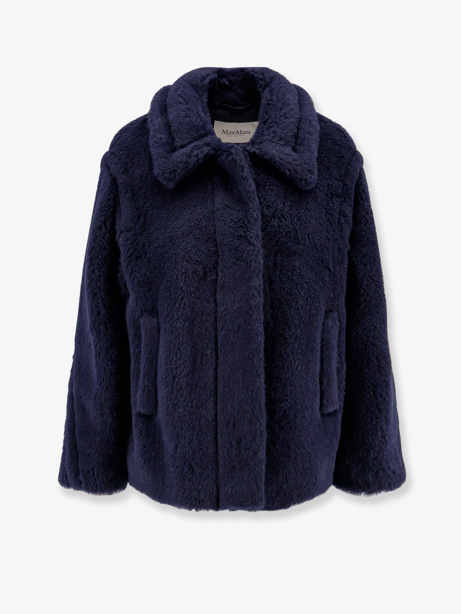 Max Mara - Woman - Blue - Jacket