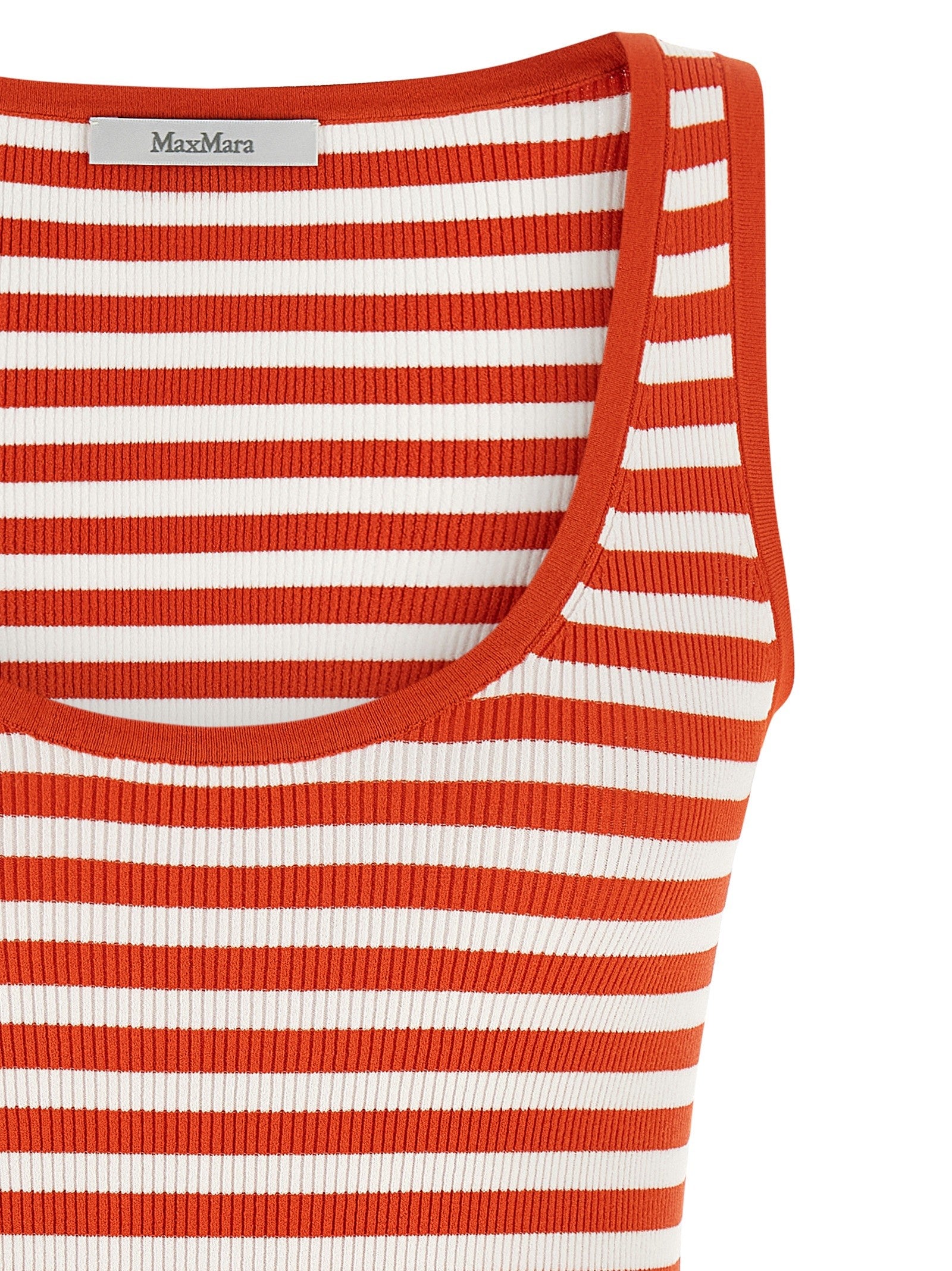 Max Mara - nan - Red - Top