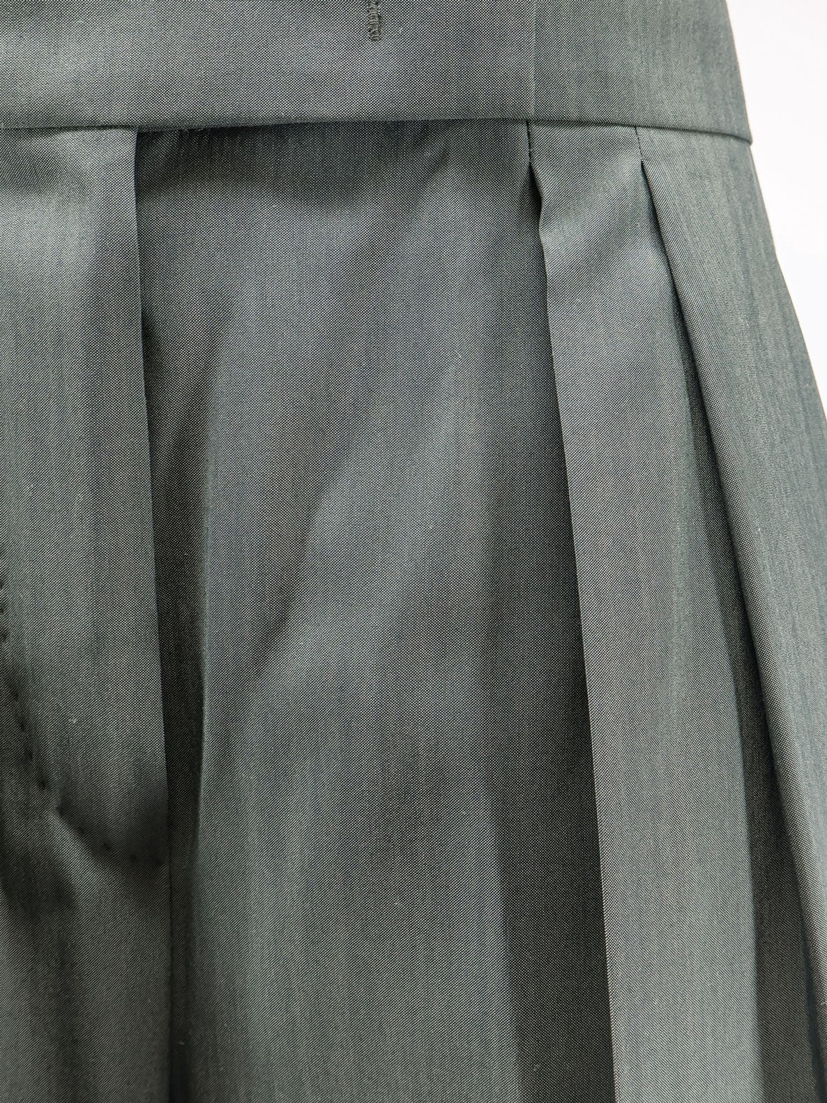 Max Mara - Woman - Green - Pants