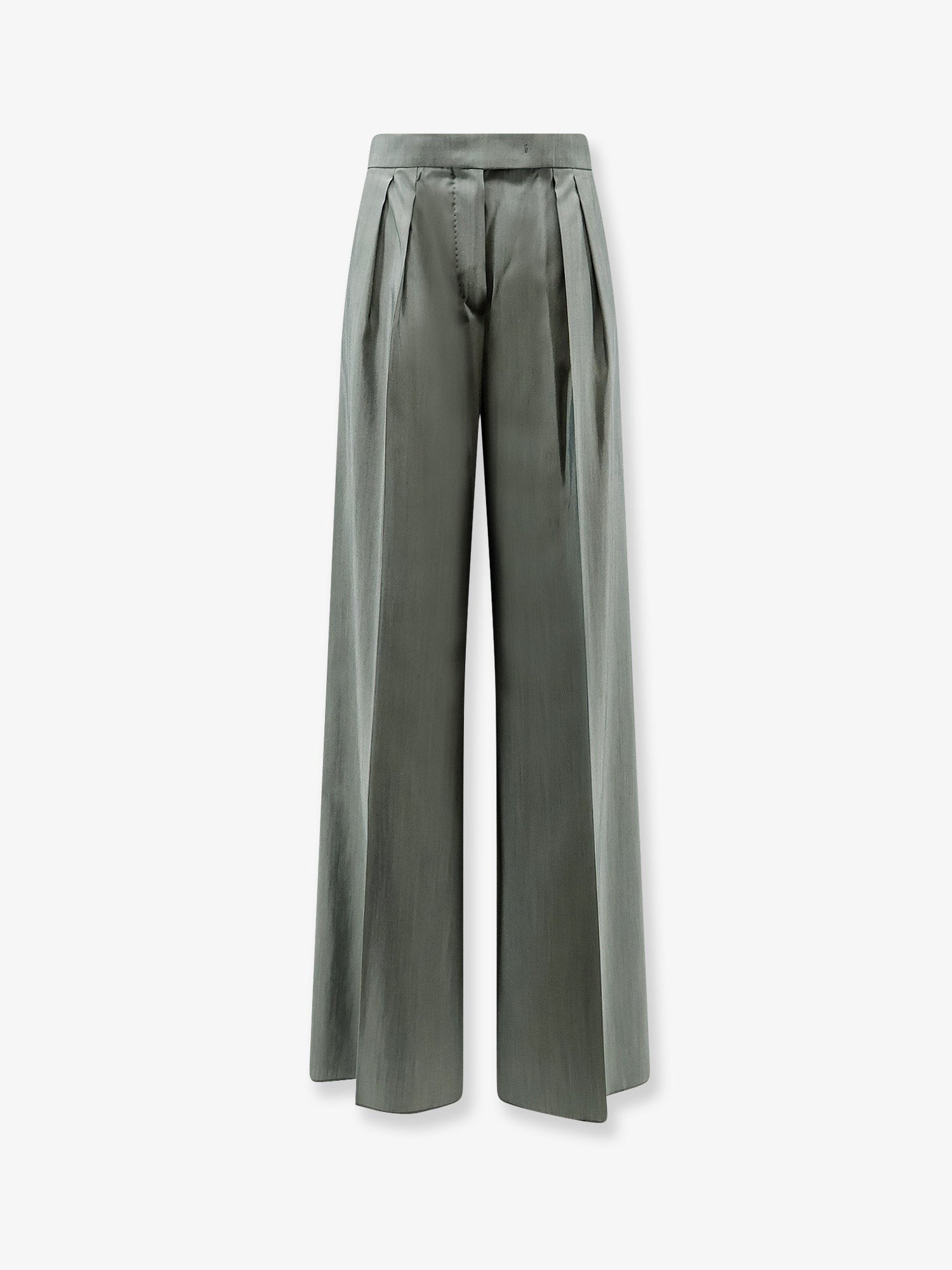 Max Mara - Woman - Green - Pants