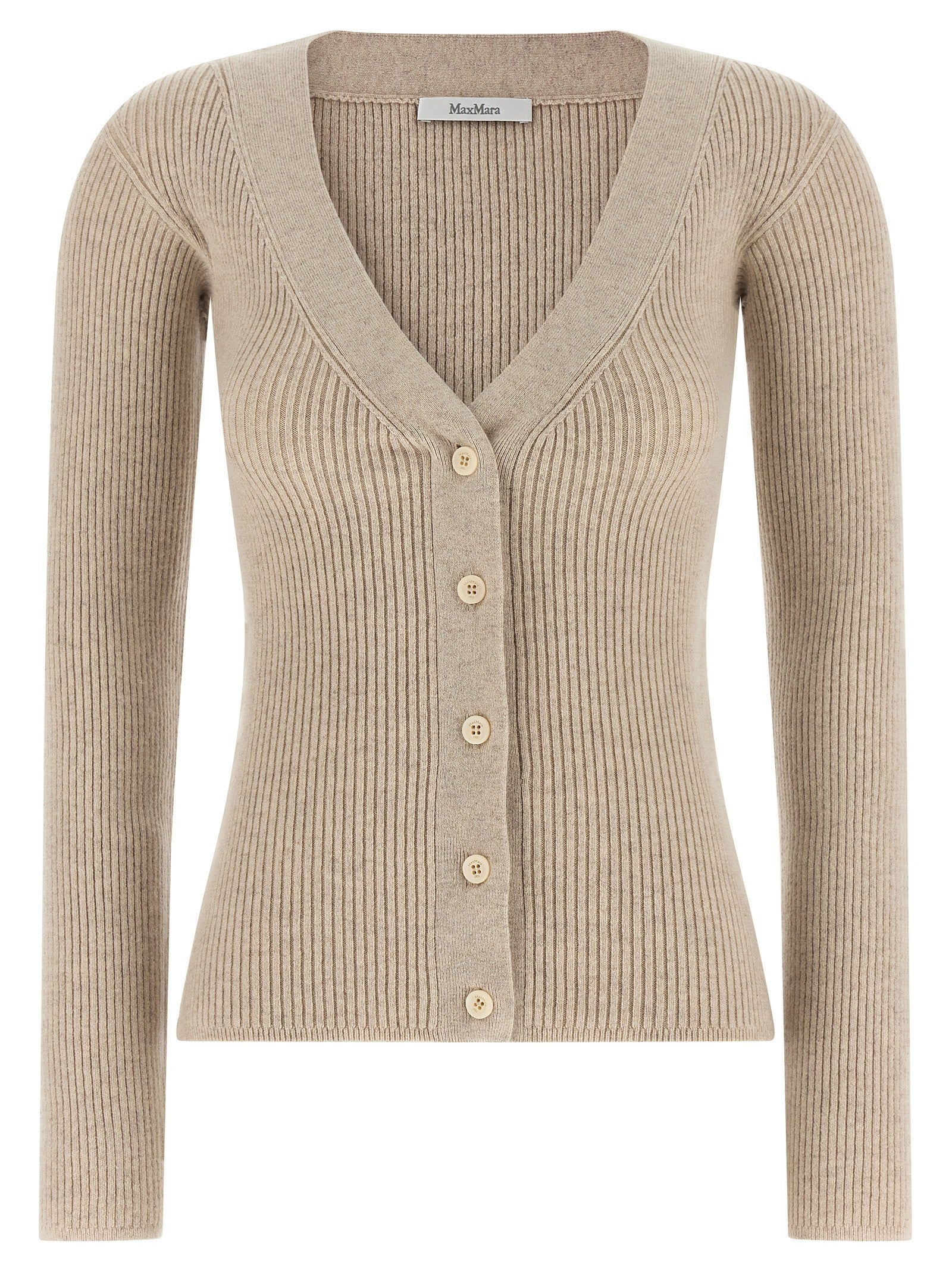 Max Mara - nan - Beige - Sweater