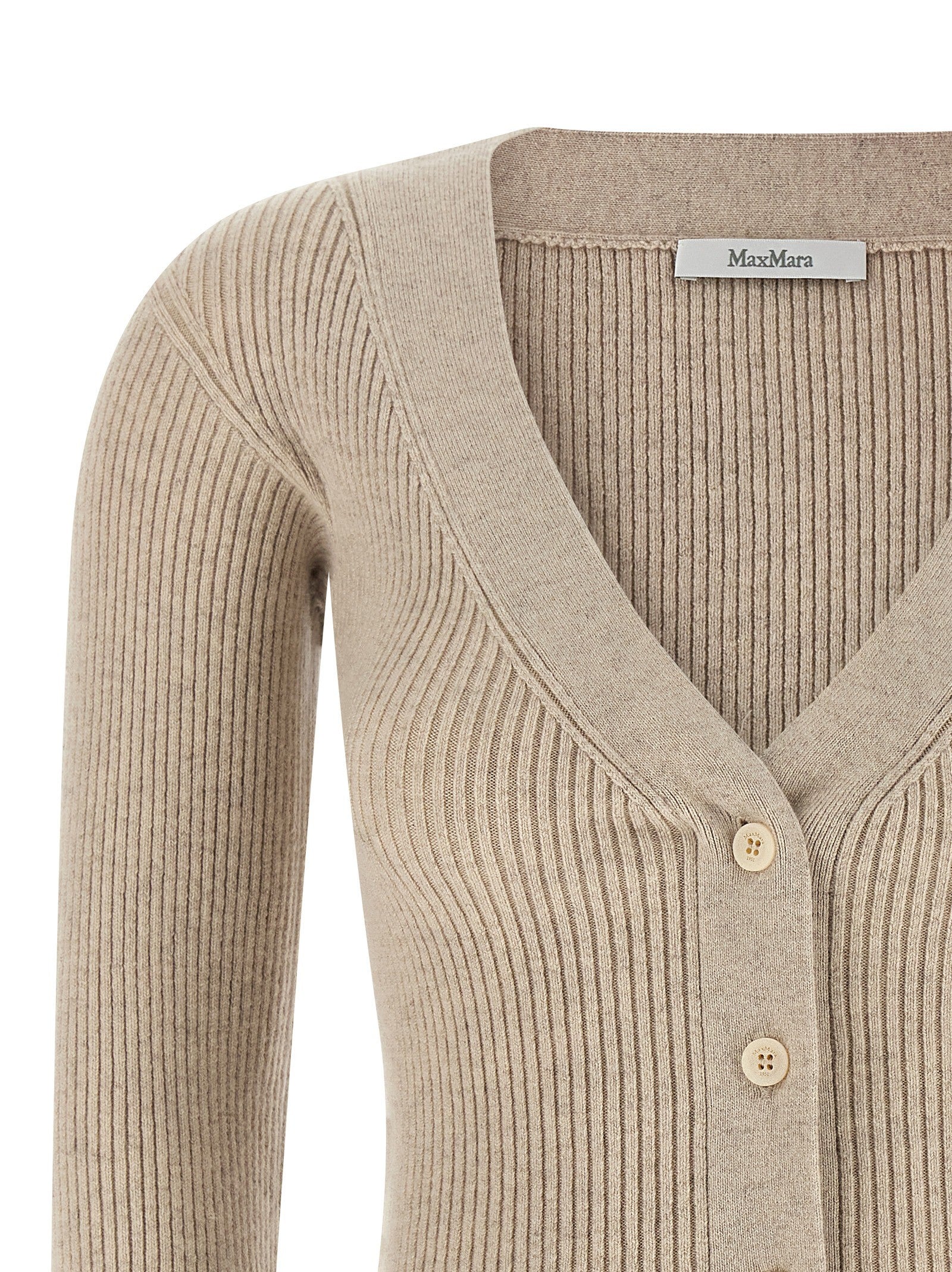 Max Mara - nan - Beige - Sweater