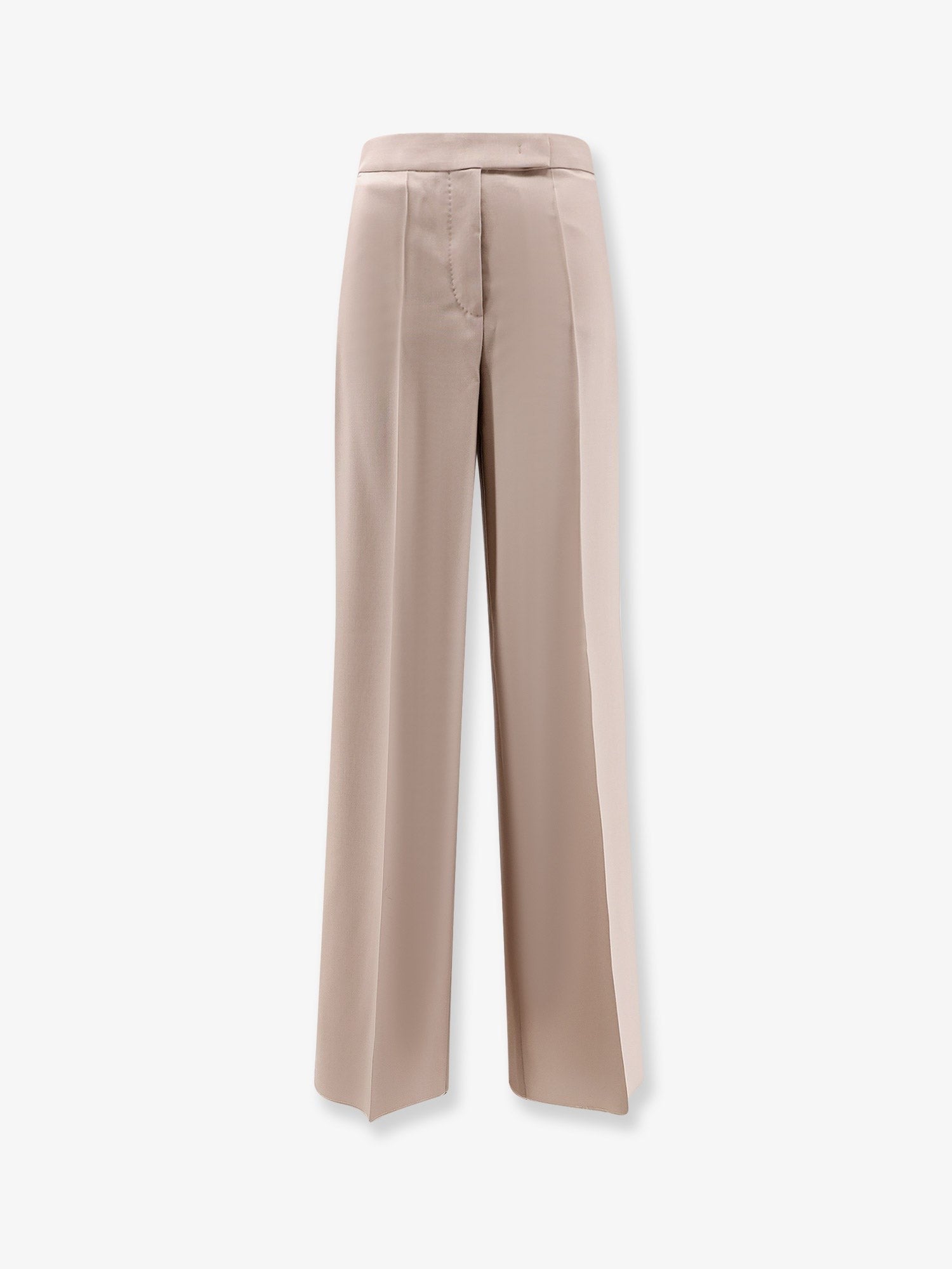 Max Mara - Woman - Beige - Pants