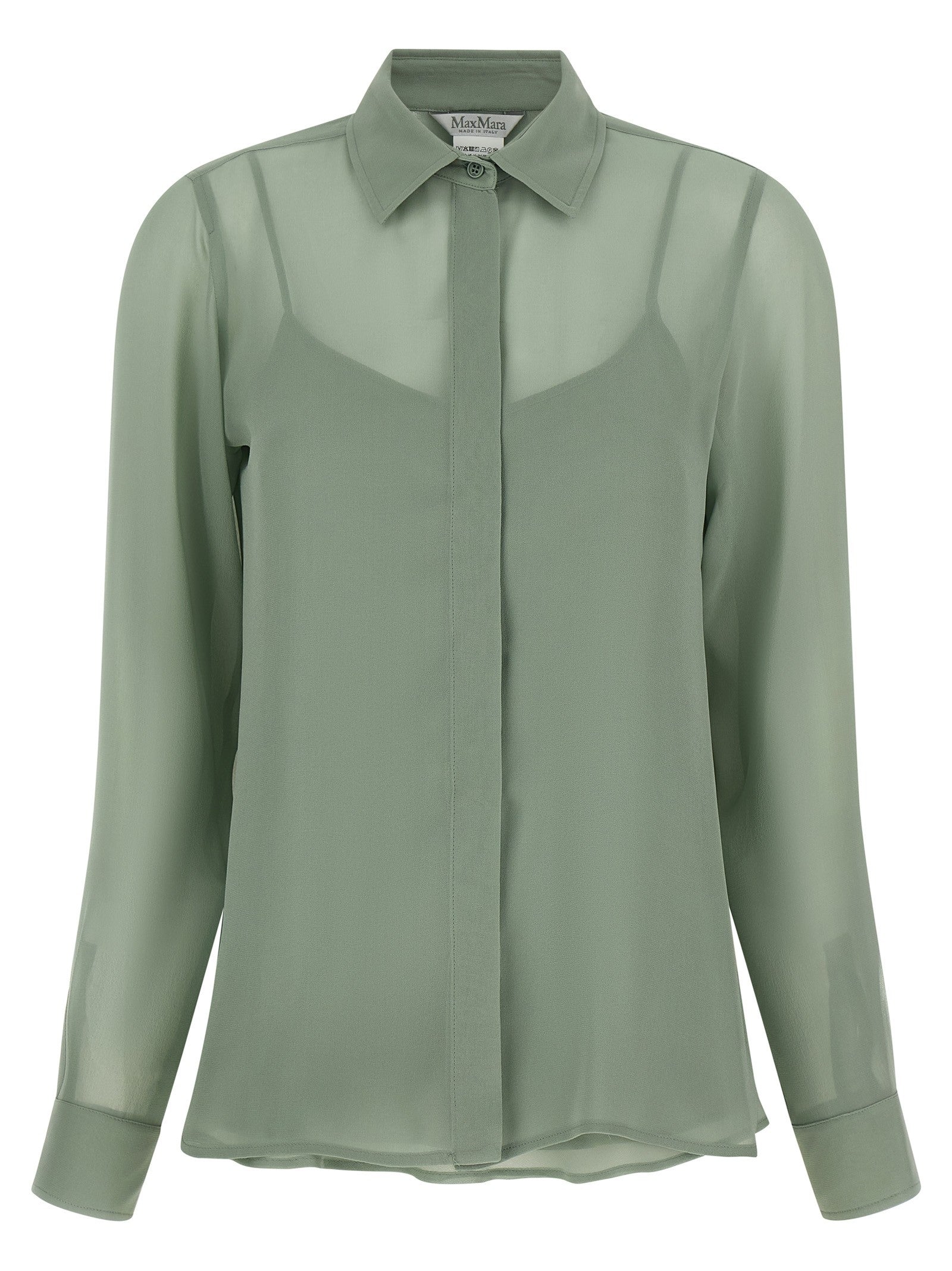 Max Mara - nan - Green - Shirt