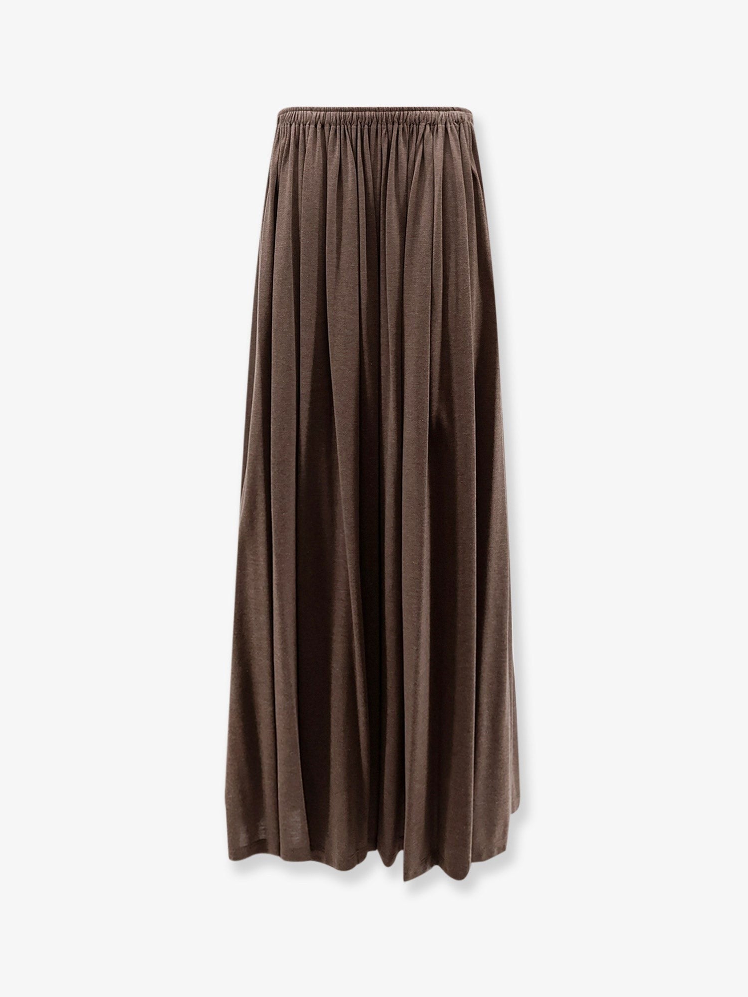 Max Mara - Woman - Brown - Skirt