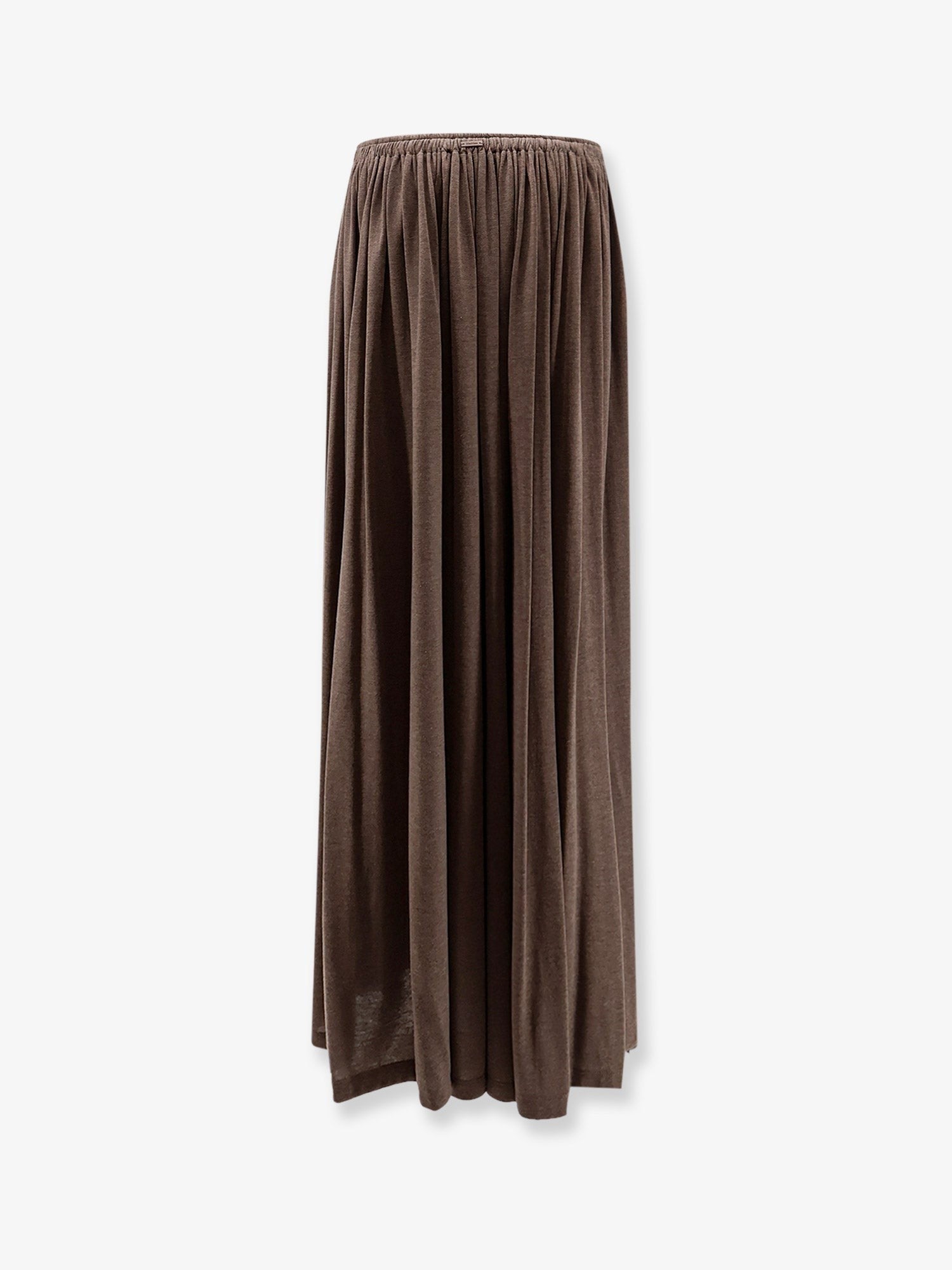 Max Mara - Woman - Brown - Skirt