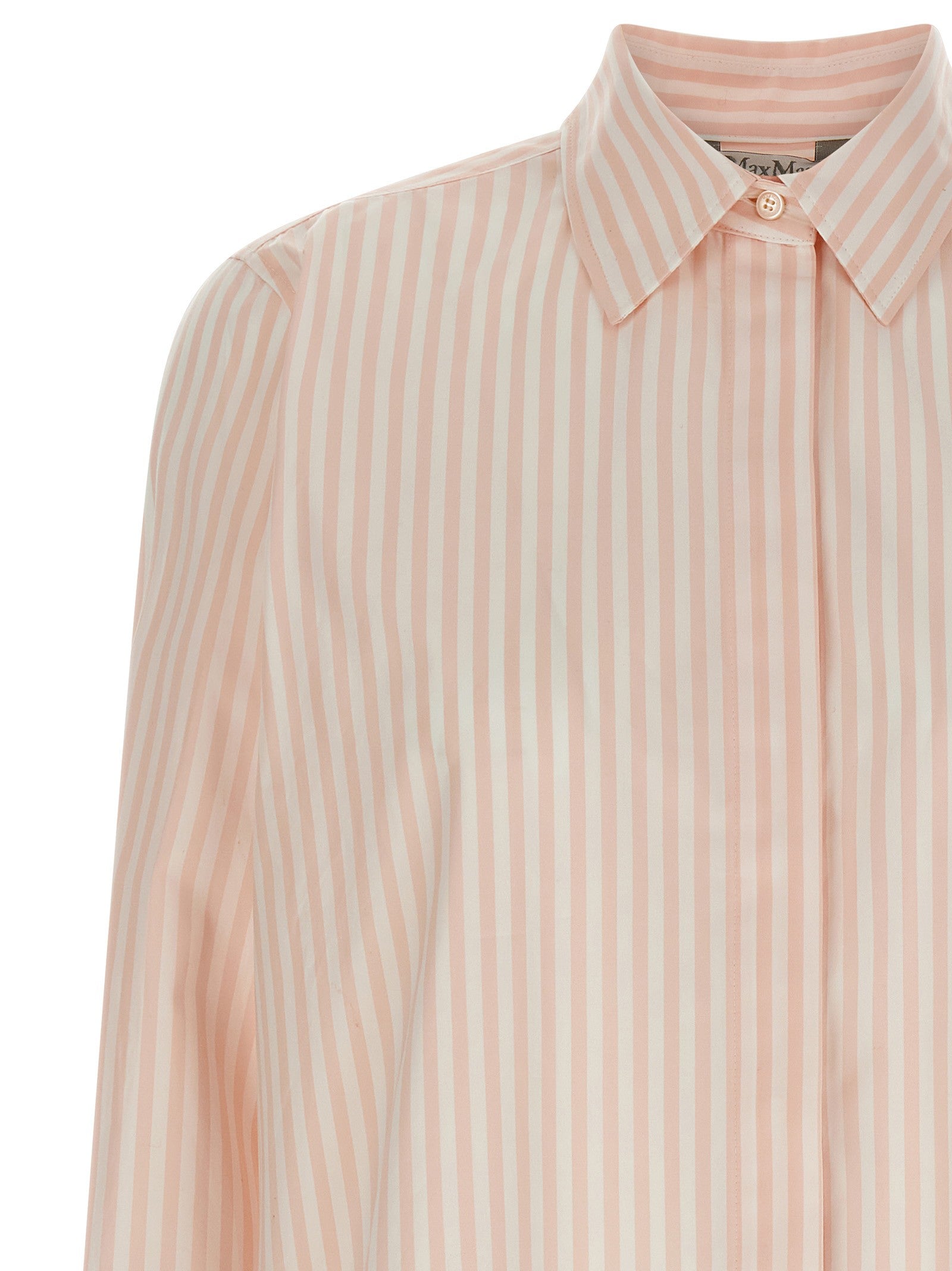Max Mara - Woman - Black - Shirt