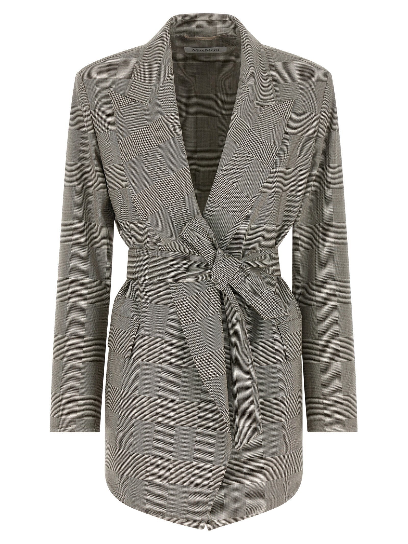 Max Mara - nan - Grey - Blazer
