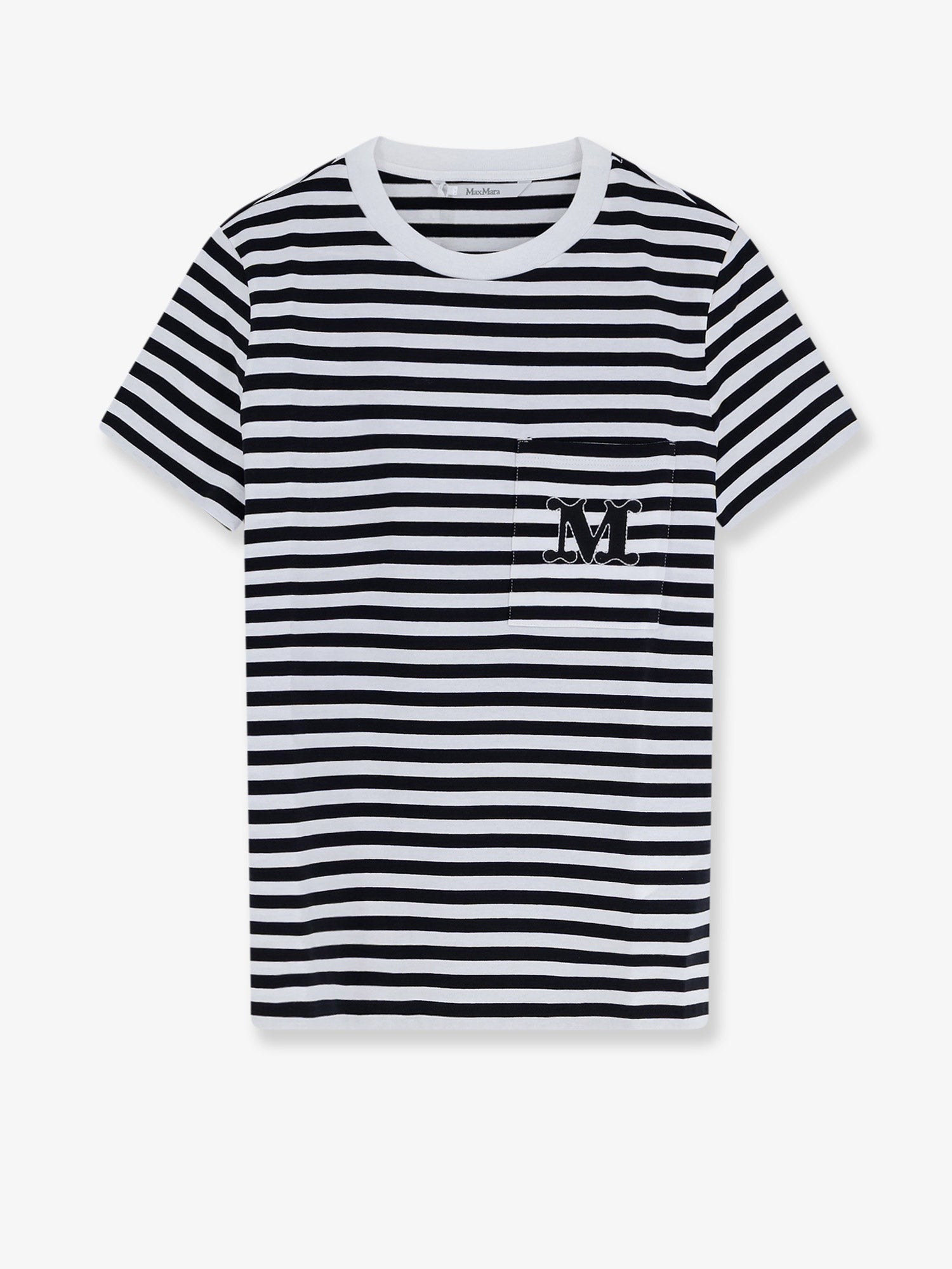 Max Mara - Woman - White - T-shirt