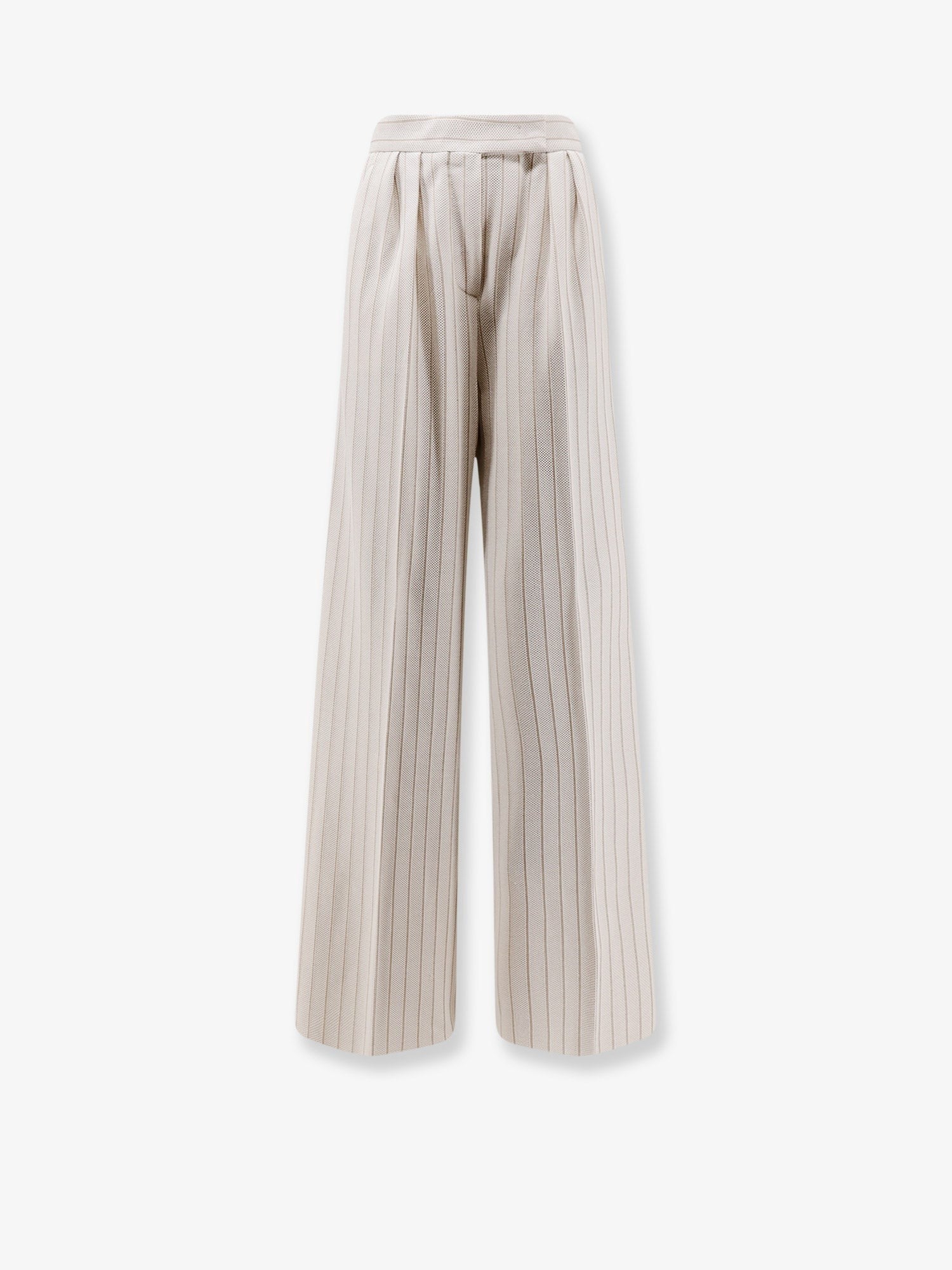 Max Mara - Woman - White - Pants