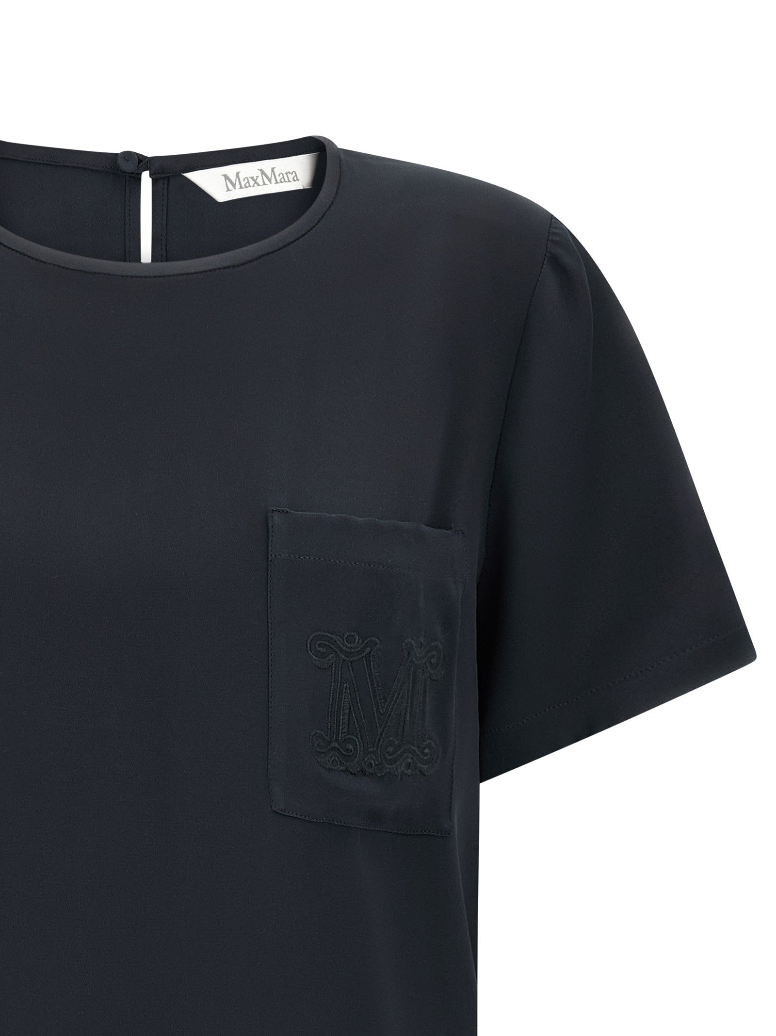 Max Mara - nan - Black - Shirt