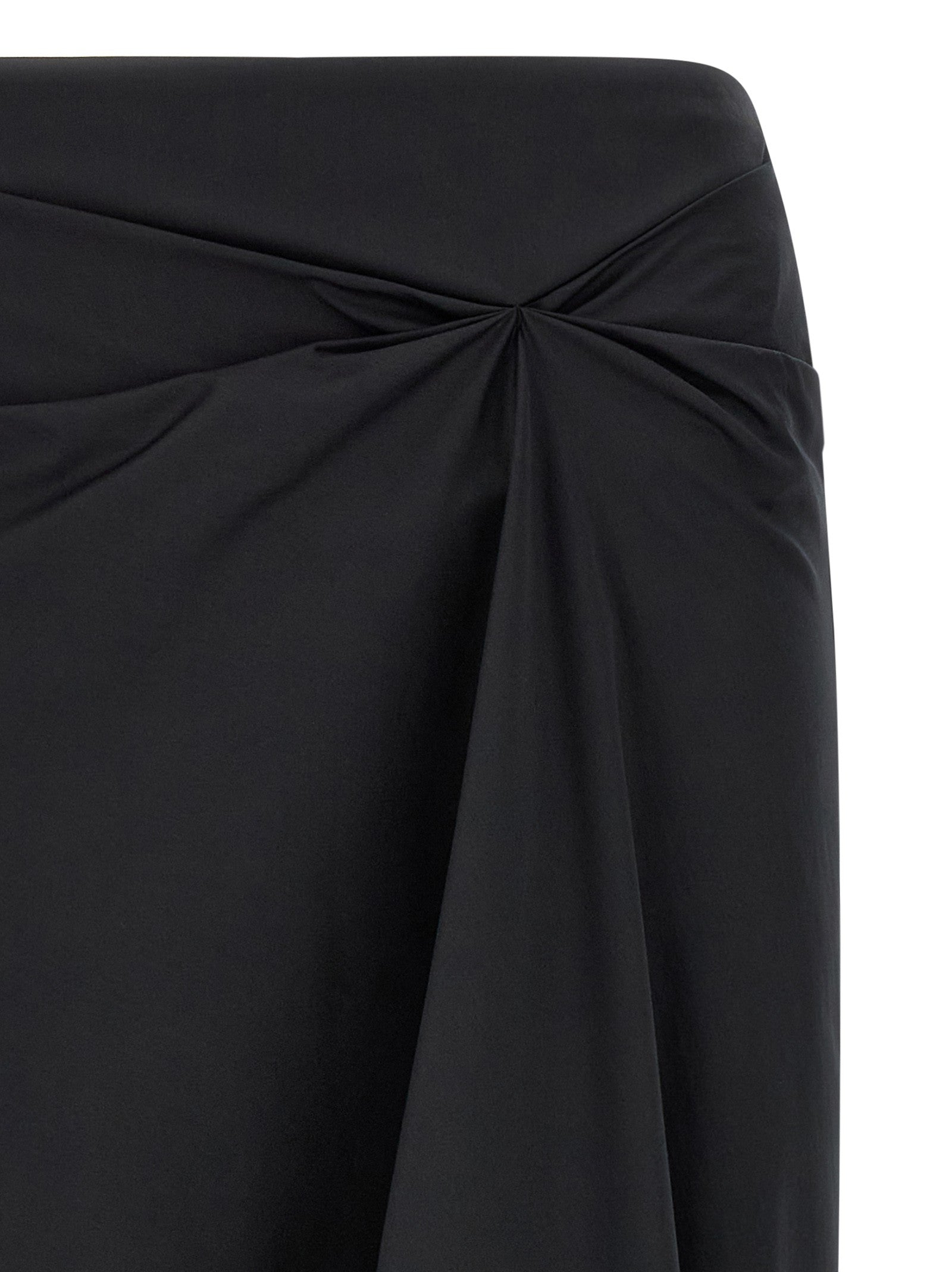 Max Mara - nan - Black - Skirt
