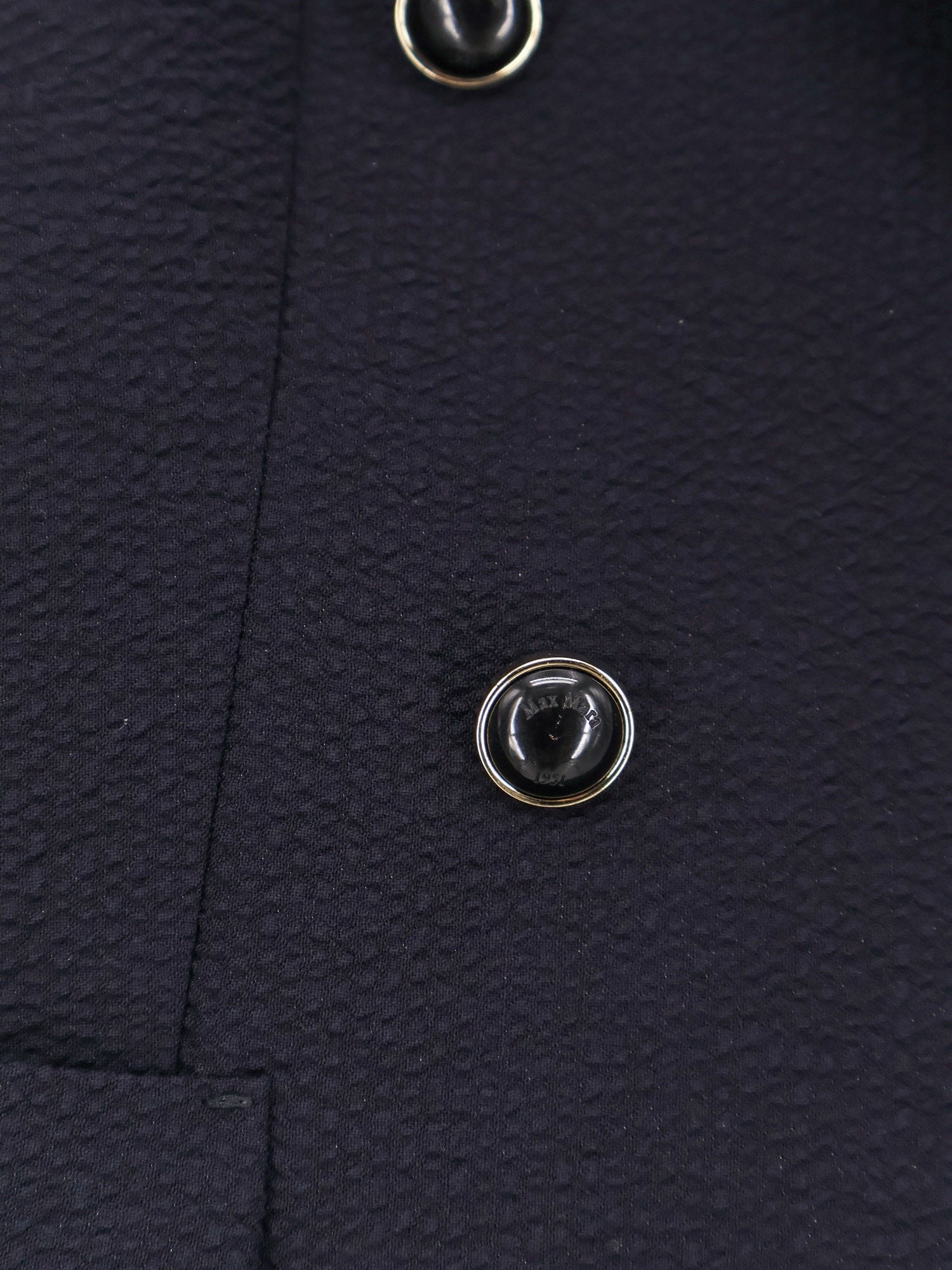 Max Mara - Woman - Blue - Blazer