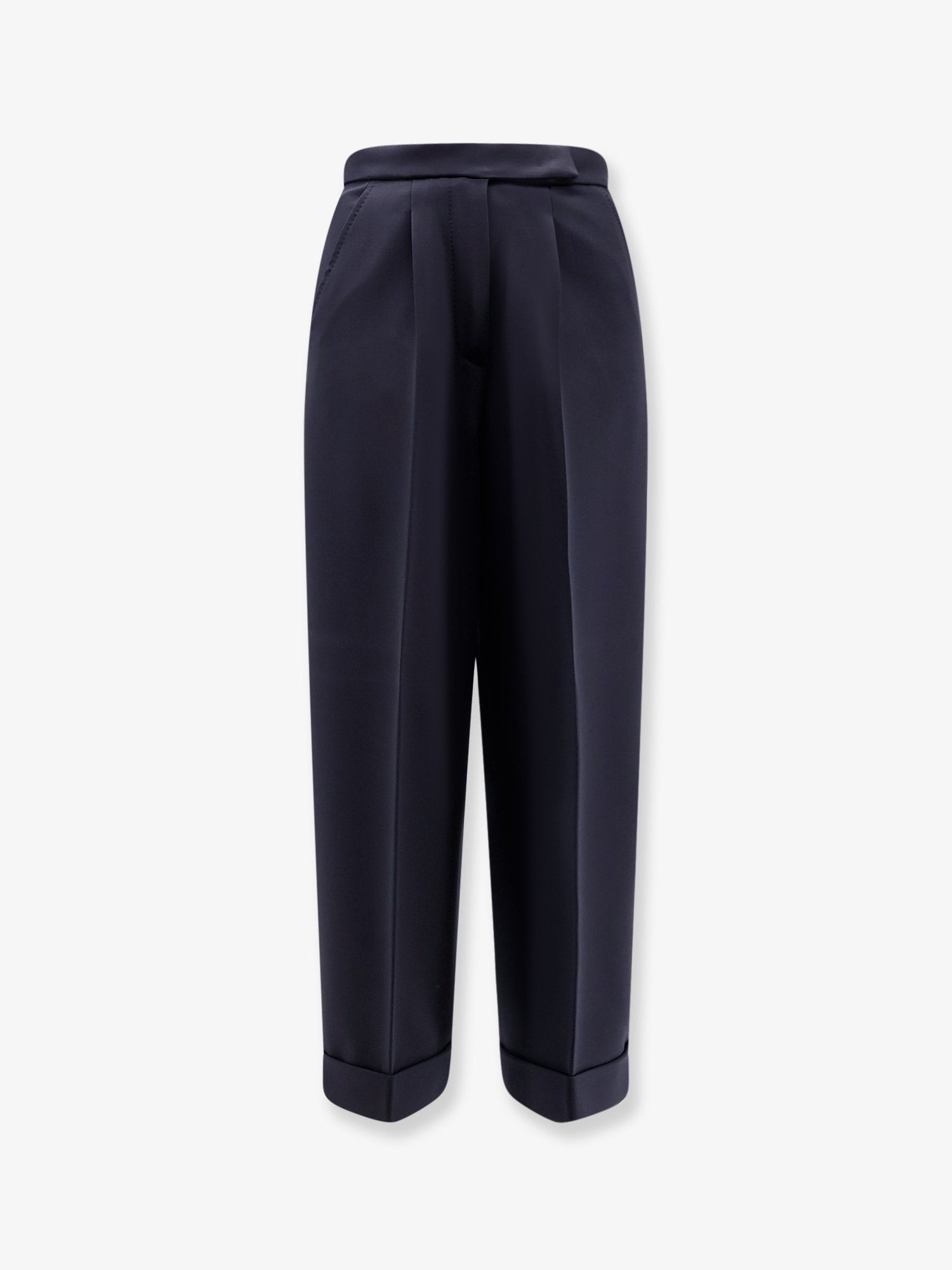 Max Mara - Woman - Blue - Pants