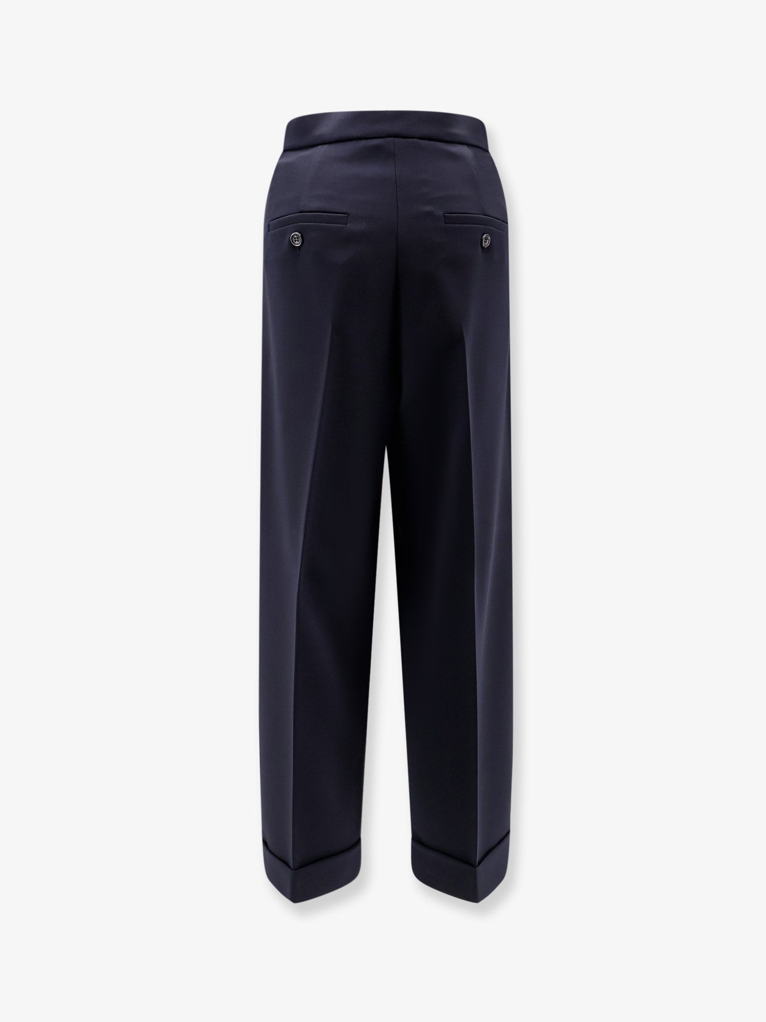 Max Mara - Woman - Blue - Pants