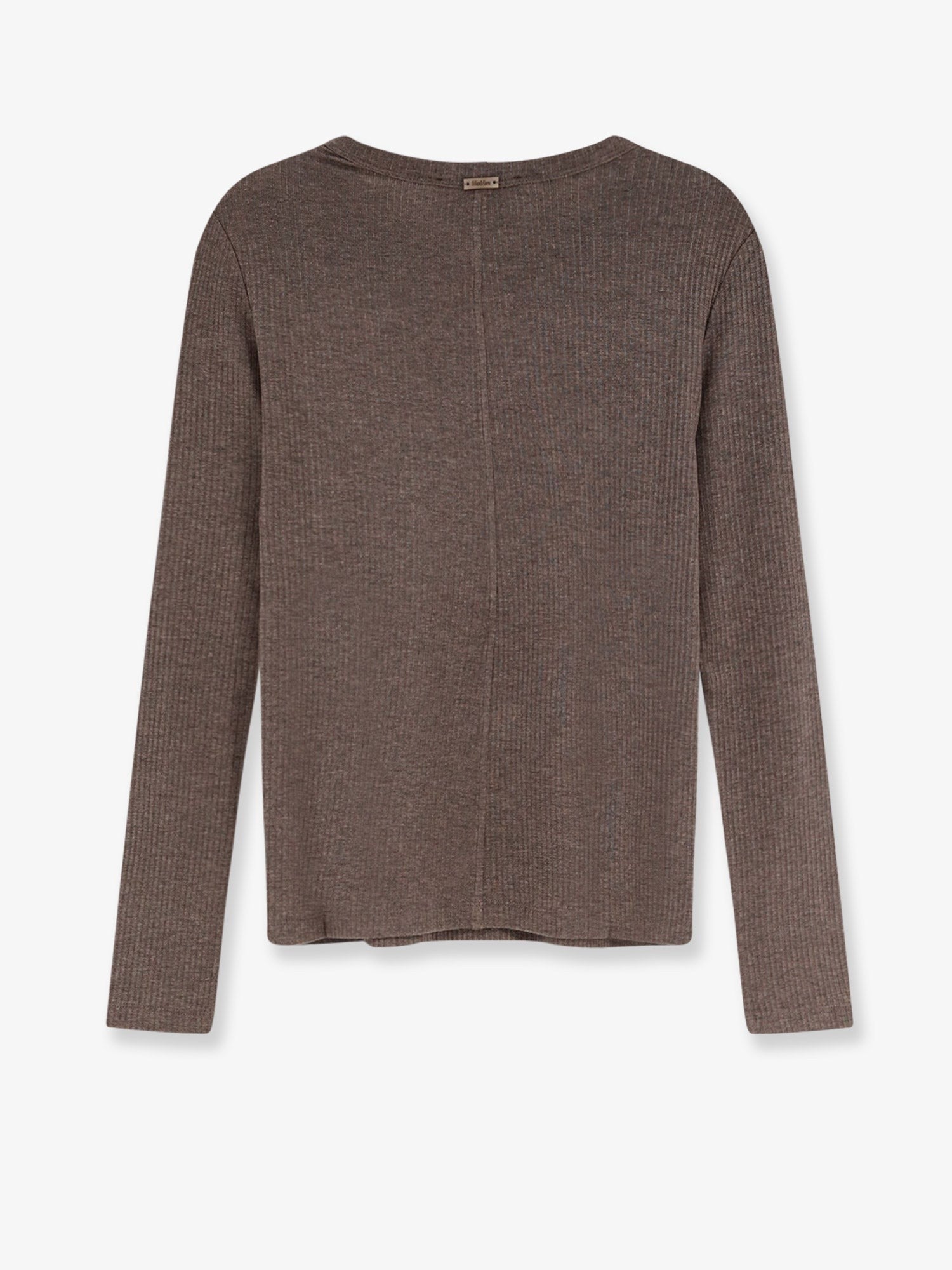 Max Mara - Woman - Brown - T-shirt