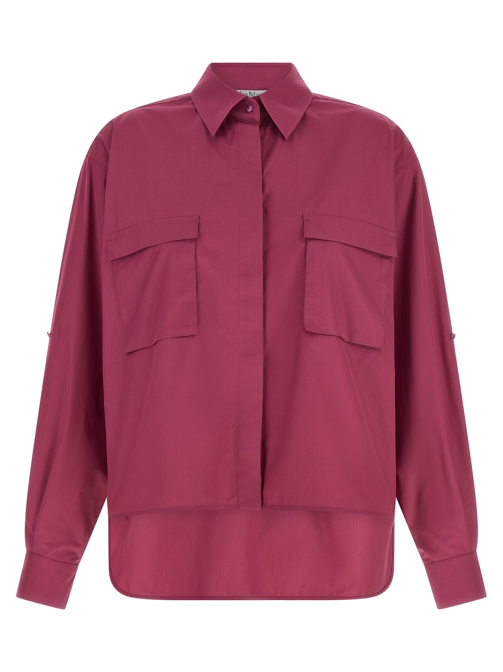 Max Mara - nan - Pink - Shirt