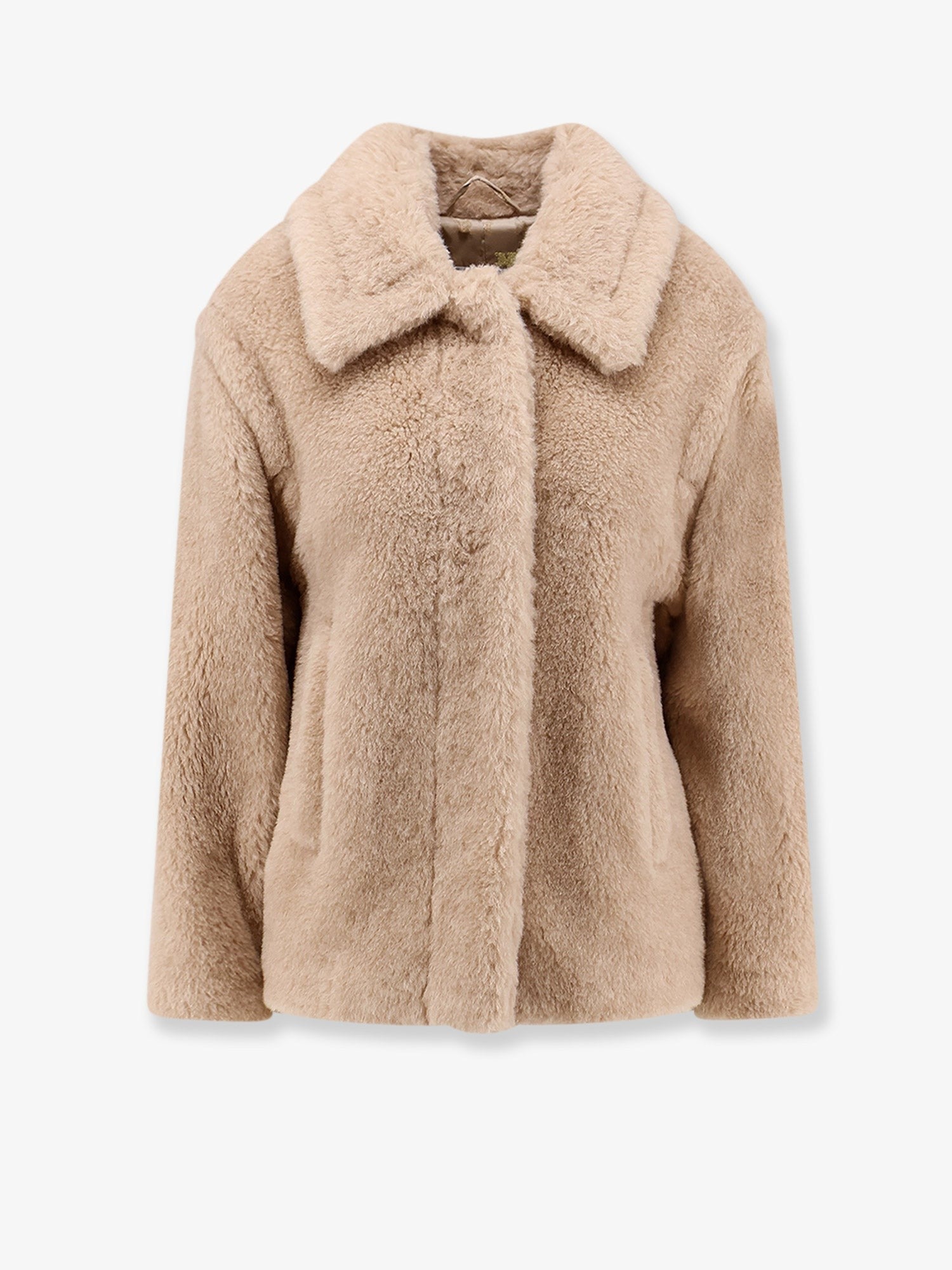 Max Mara - Woman - Beige - Jacket