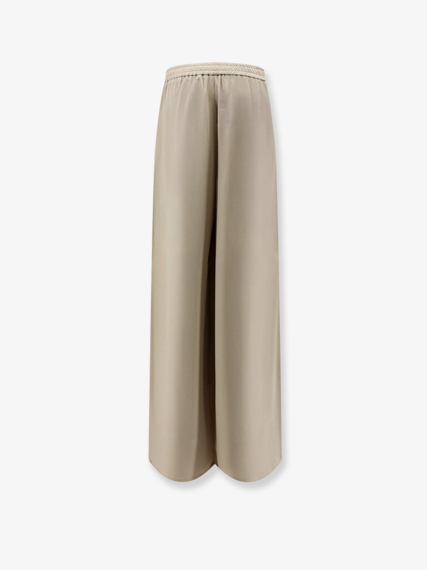 Max Mara - Woman - Beige - Pants