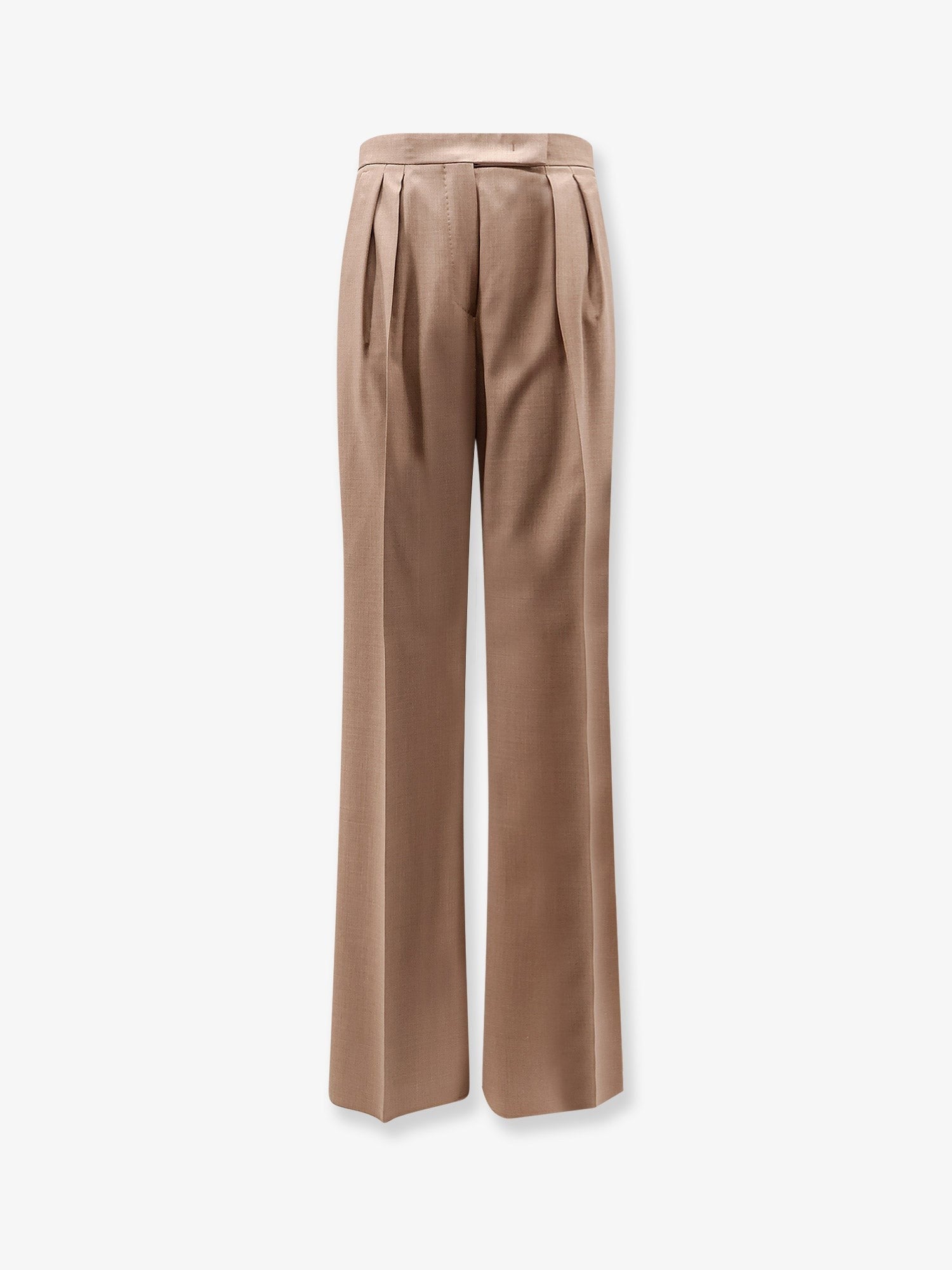 Max Mara - Woman - Brown - Pants